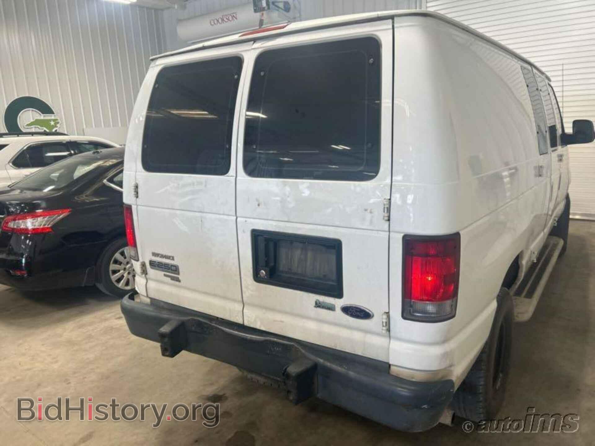 2013 FORD ECONOLINE - VIN: 1FTNE2EWXDDA66585 - Фото 10