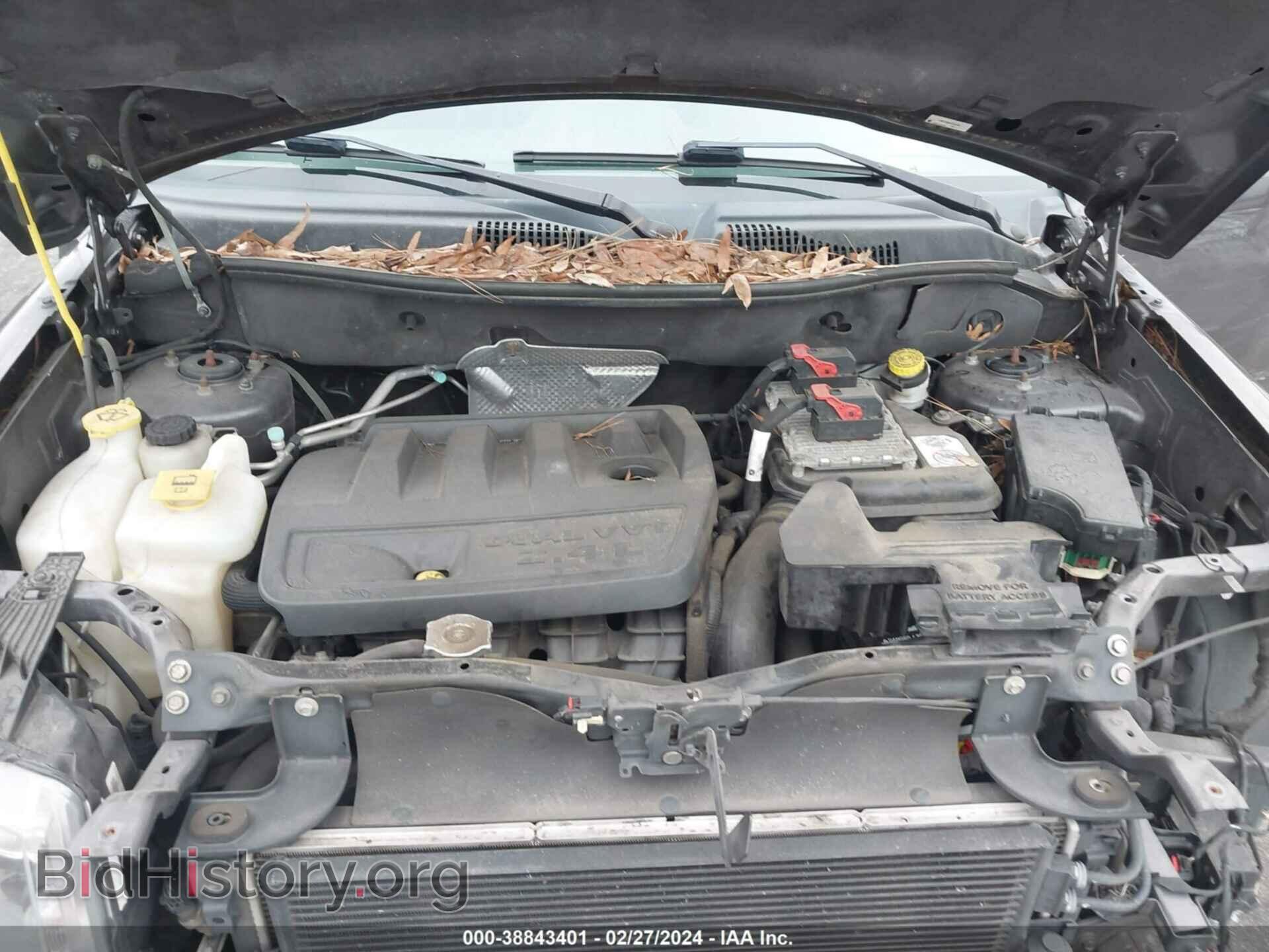 2015 JEEP COMPASS - VIN: 1C4NJCCB8FD156368 - Фото 10