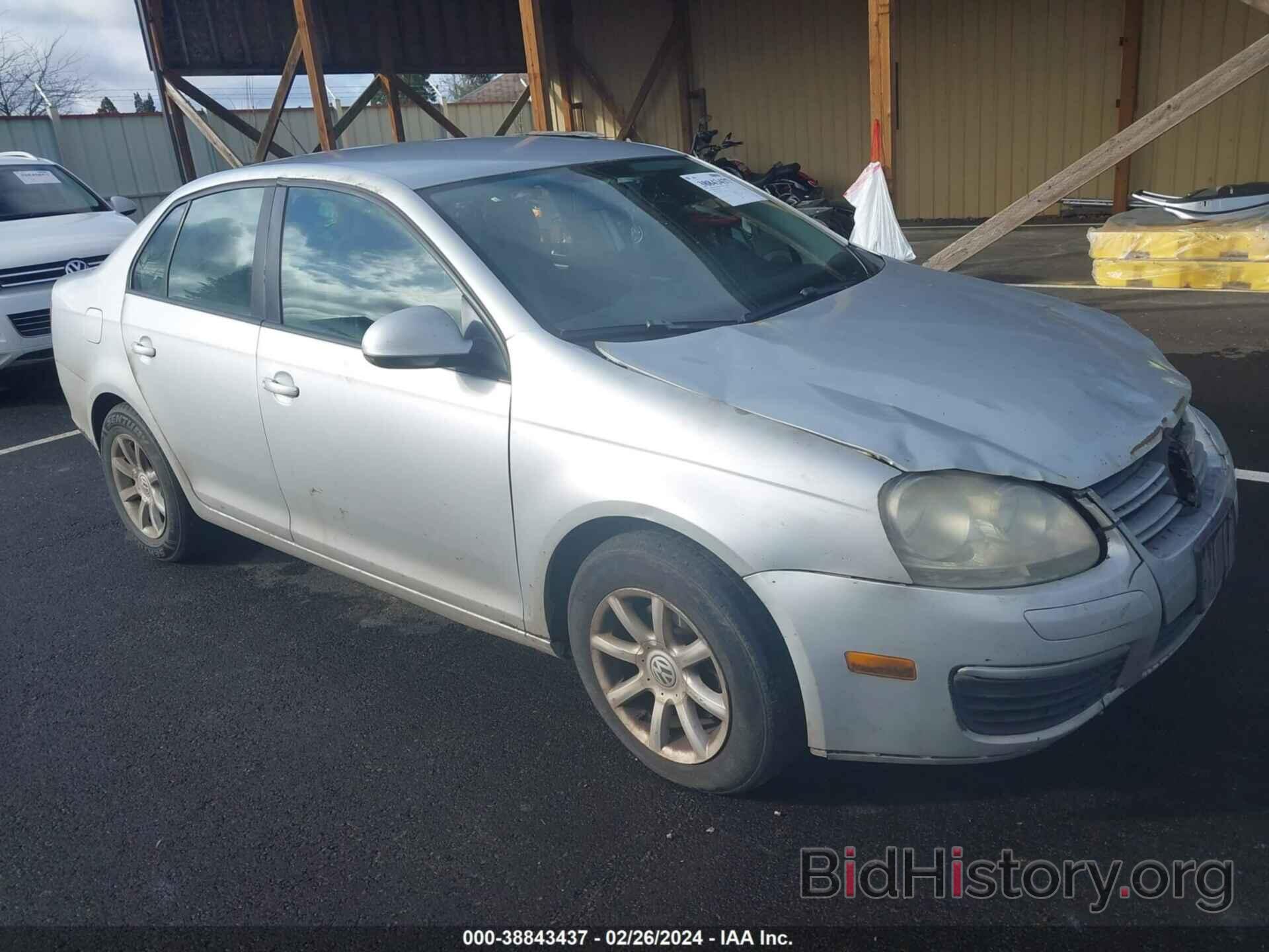 Photo 3VWJZ7AJ8AM079388 - VOLKSWAGEN JETTA 2010