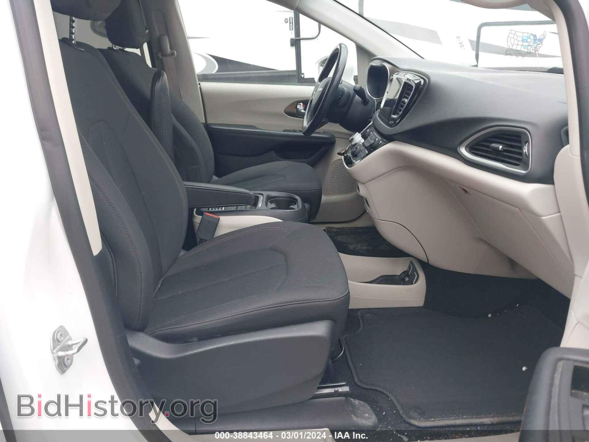 2019 CHRYSLER PACIFICA - VIN: 2C4RC1FG8KR588280 - Photo 5