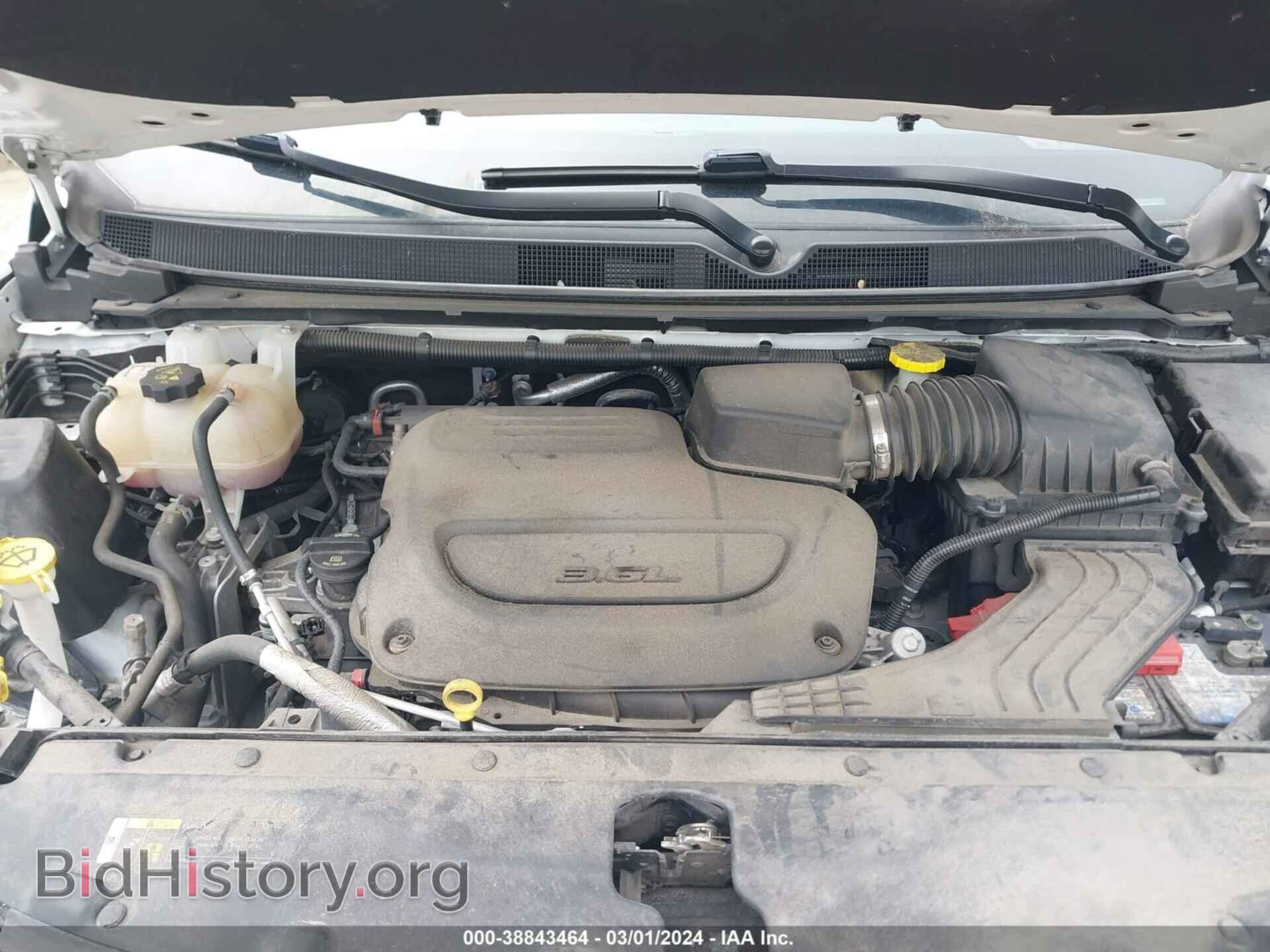 2019 CHRYSLER PACIFICA - VIN: 2C4RC1FG8KR588280 - Photo 10