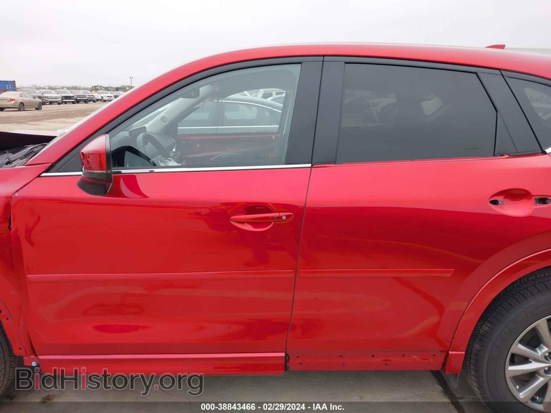 2024 MAZDA CX-5 - VIN: JM3KFBCM1R0372985 - Фото 15