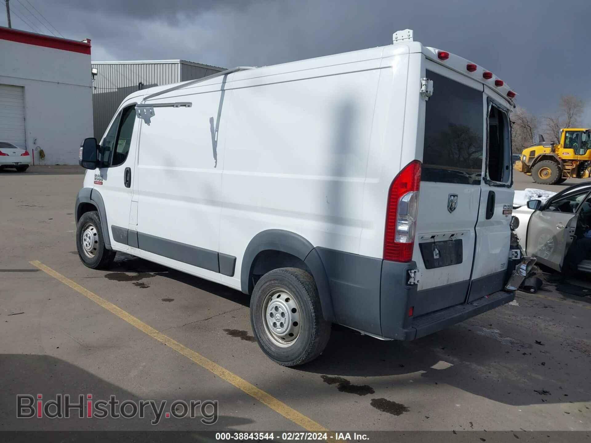 2017 RAM PROMASTER 1500 - VIN: 3C6TRVAG5HE521785 - Фото 3