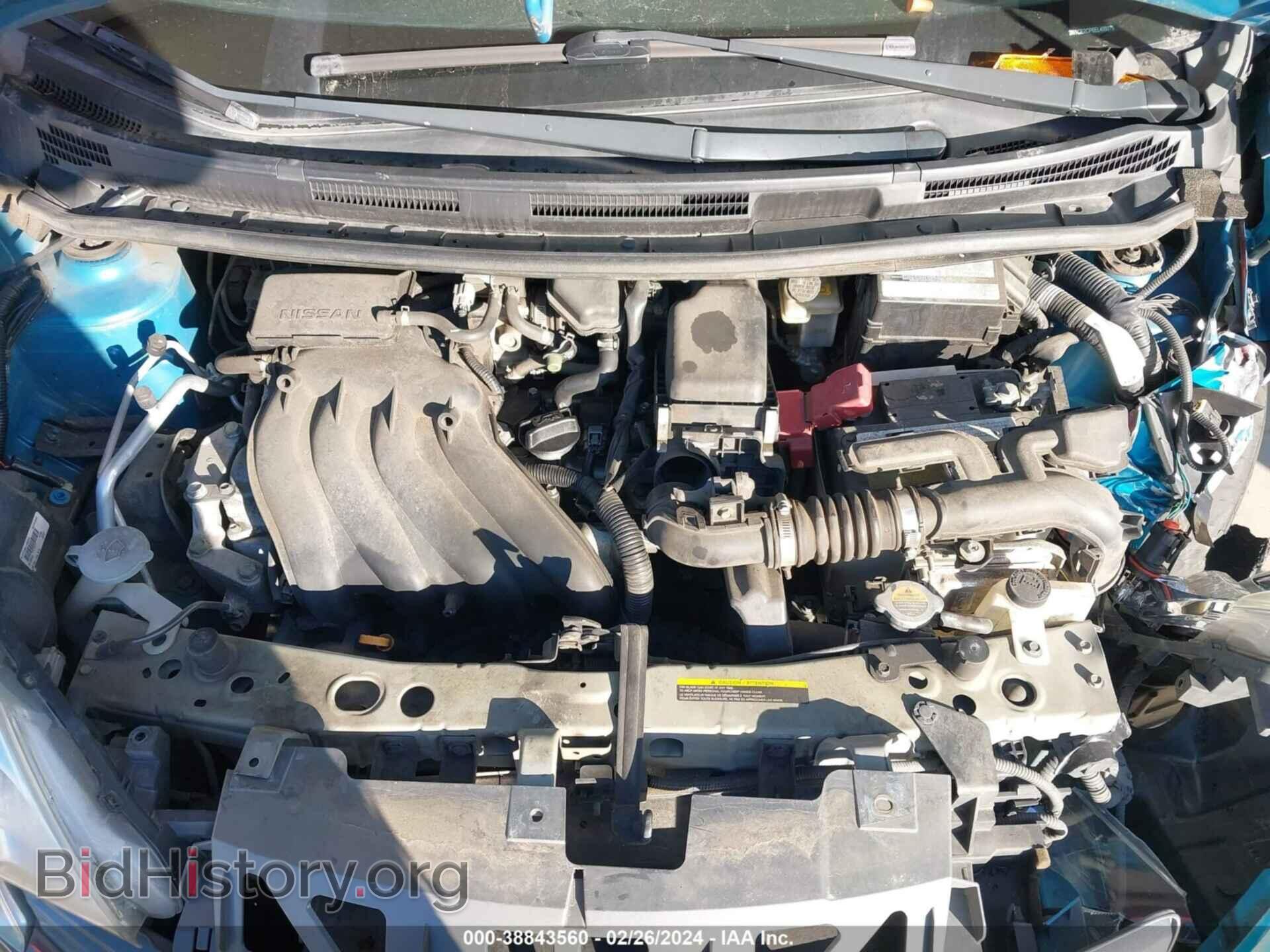2014 NISSAN VERSA NOTE - VIN: 3N1CE2CP6EL409278 - Фото 10