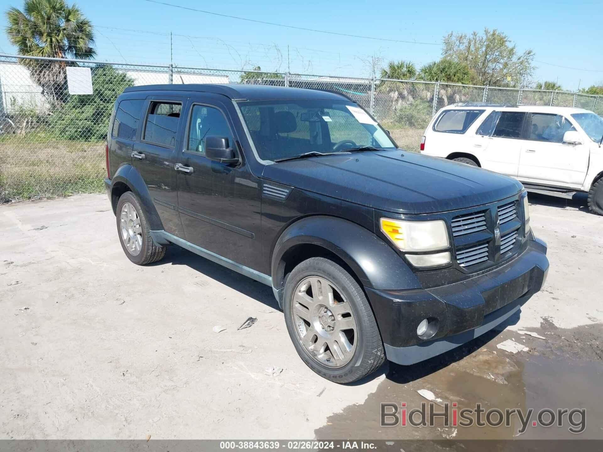 Photo 1D4PT4GK8BW547282 - DODGE NITRO 2011