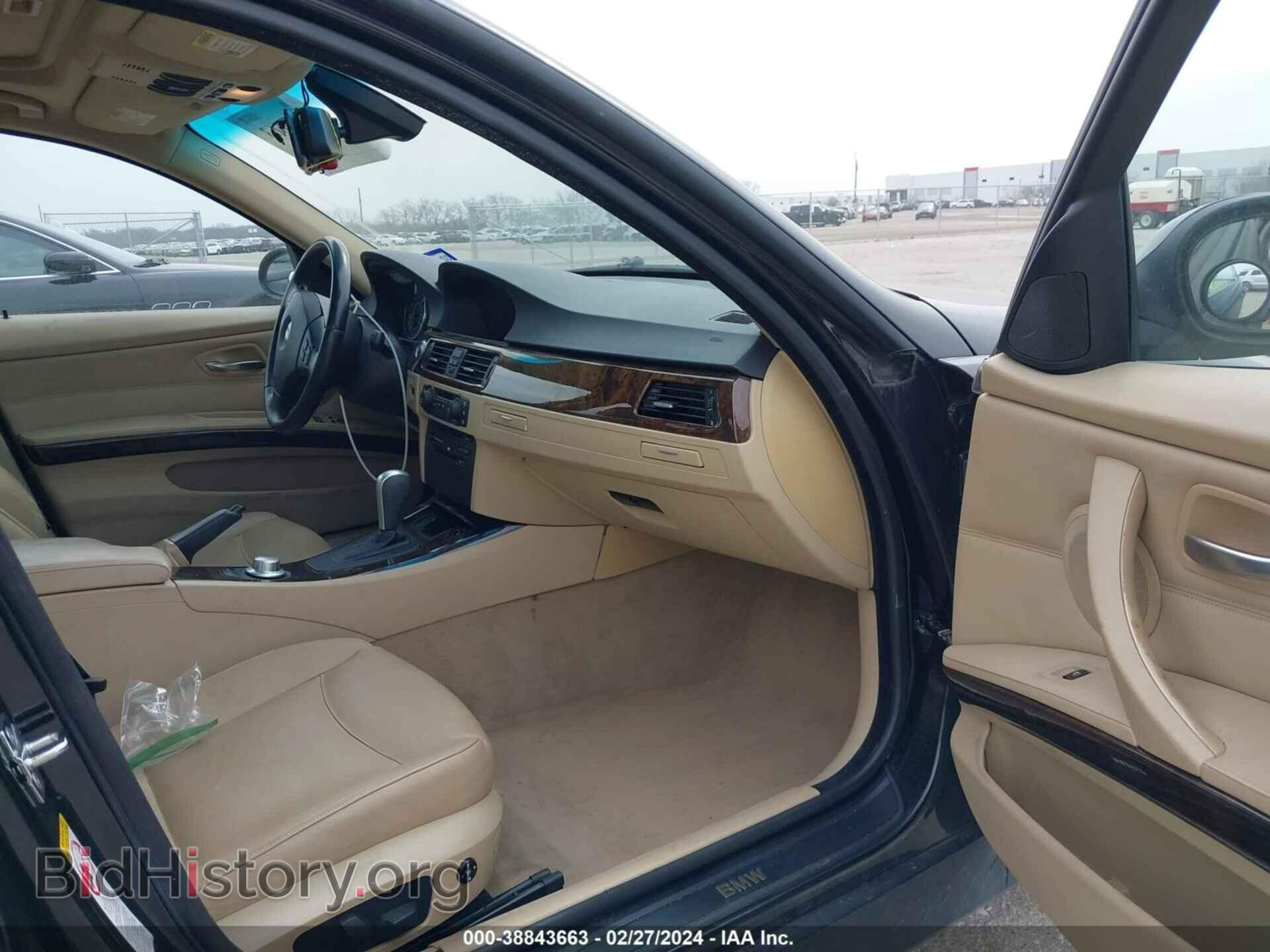 2006 BMW 325I - VIN: WBAVB13596PT16362 - Фото 5