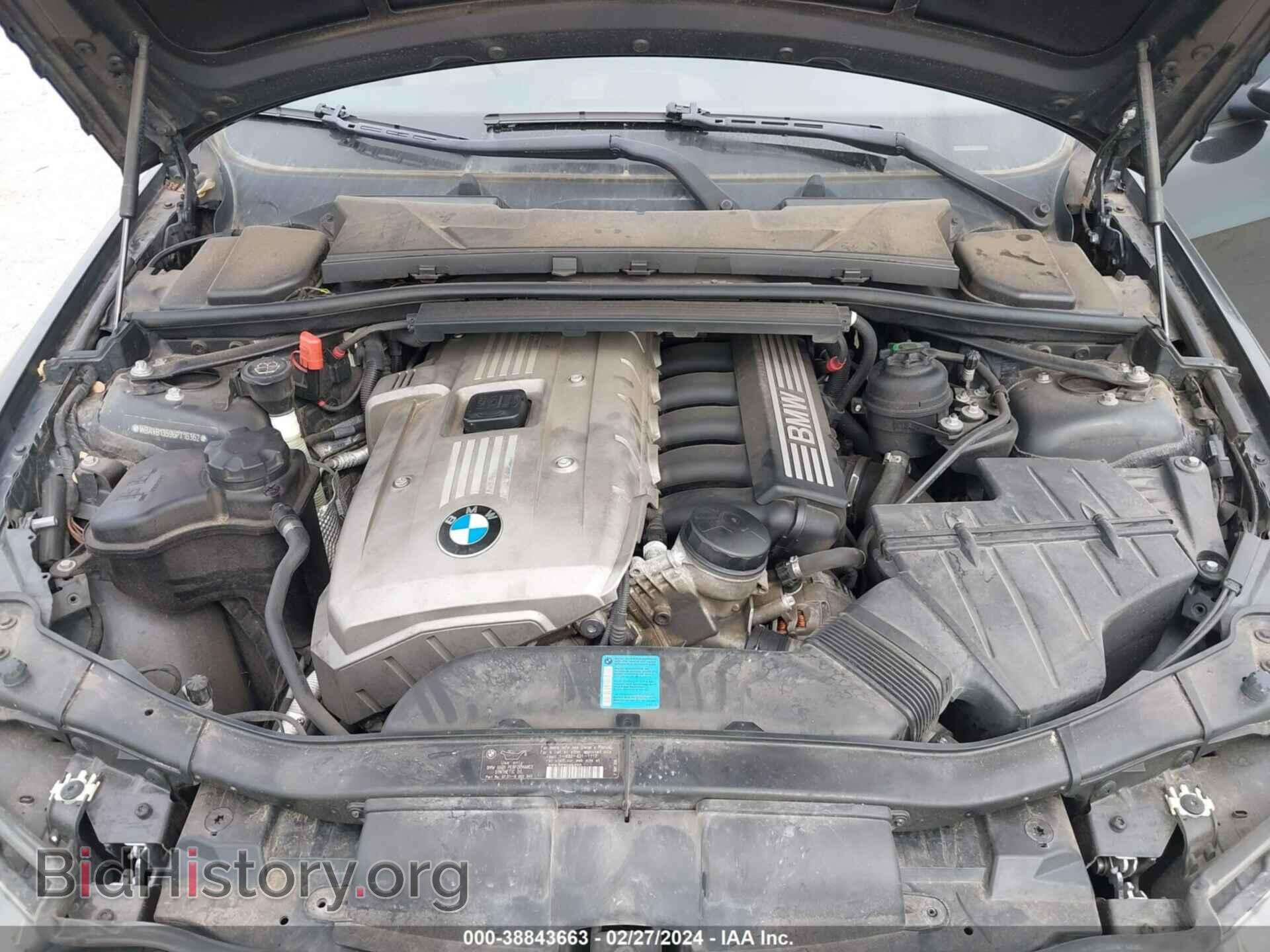 2006 BMW 325I - VIN: WBAVB13596PT16362 - Фото 10
