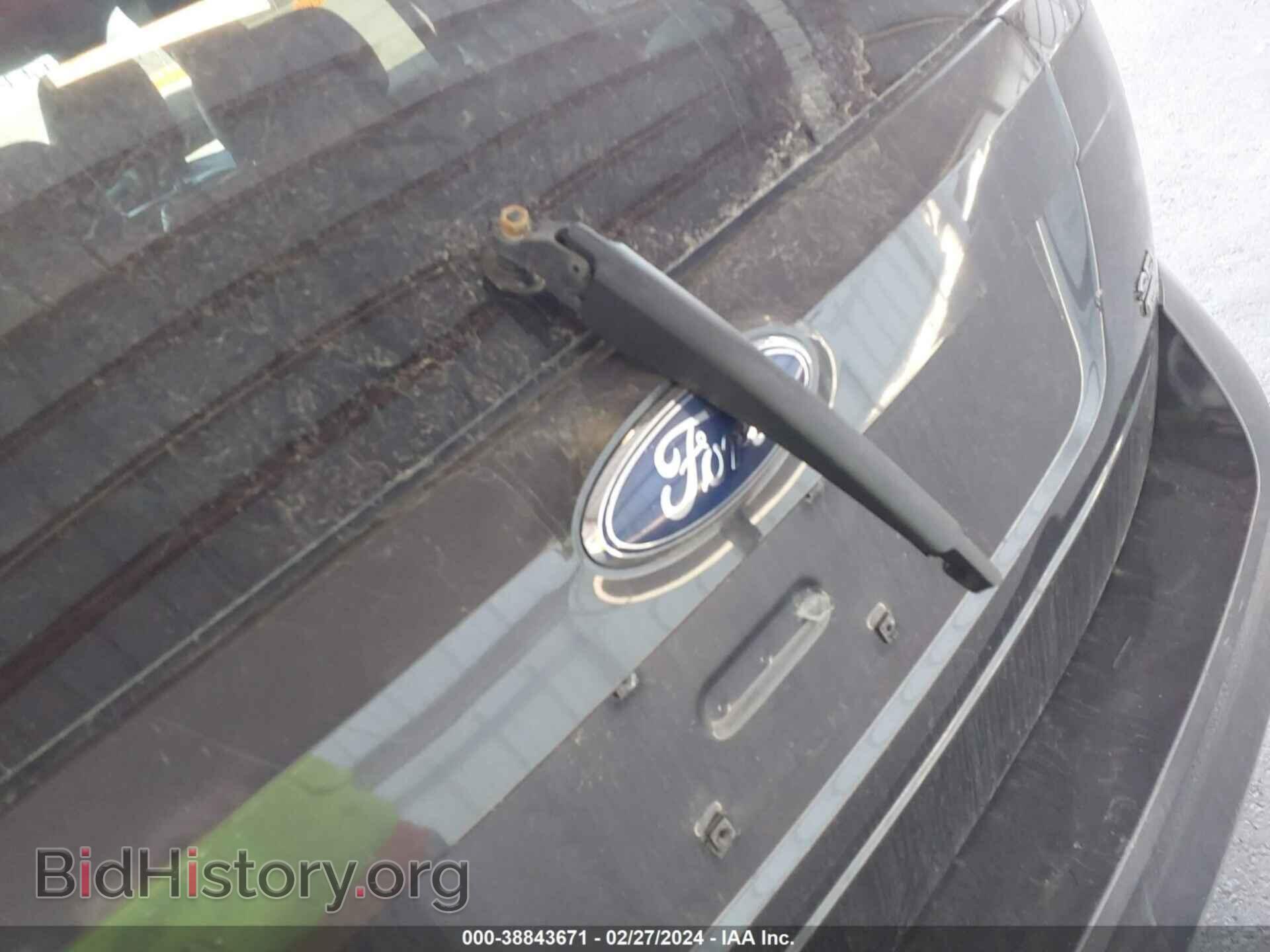 2007 FORD EDGE - VIN: 2FMDK48C77BB38561 - Фото 6