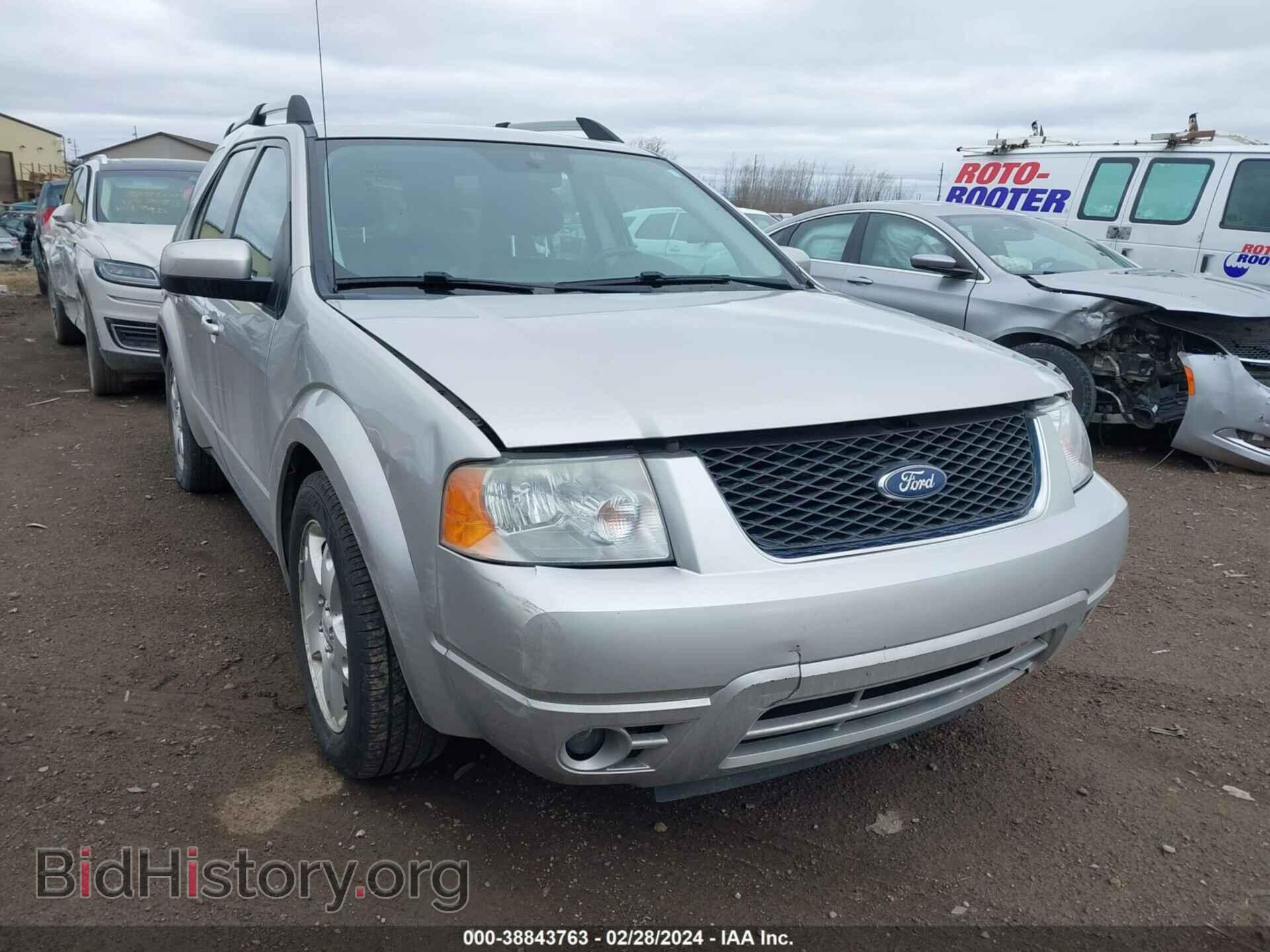 Photo 1FMDK06127GA19657 - FORD FREESTYLE 2007