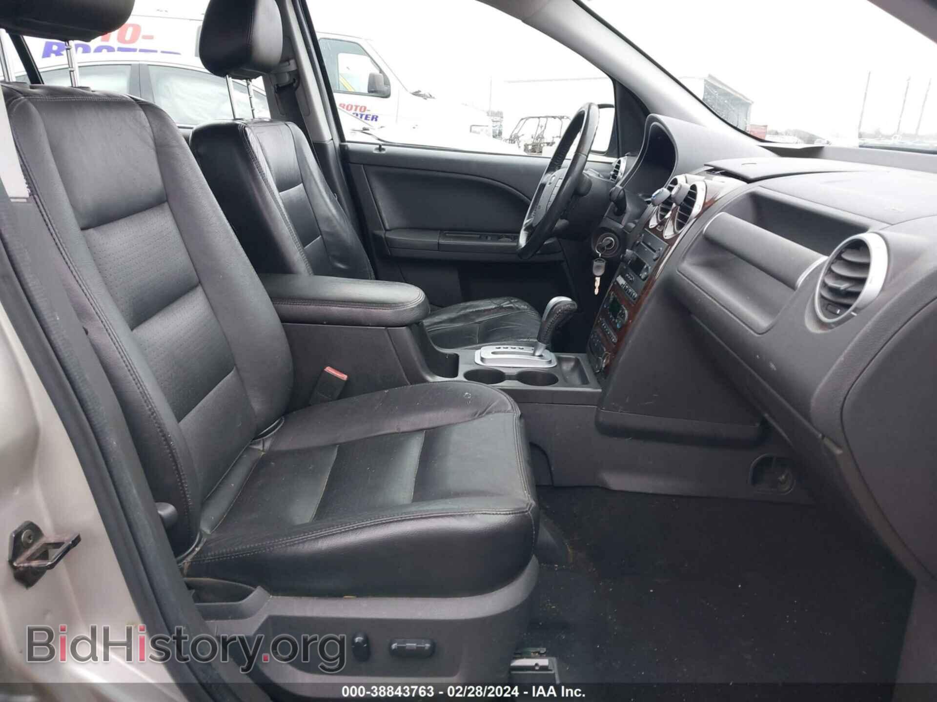 2007 FORD FREESTYLE - VIN: 1FMDK06127GA19657 - Фото 5