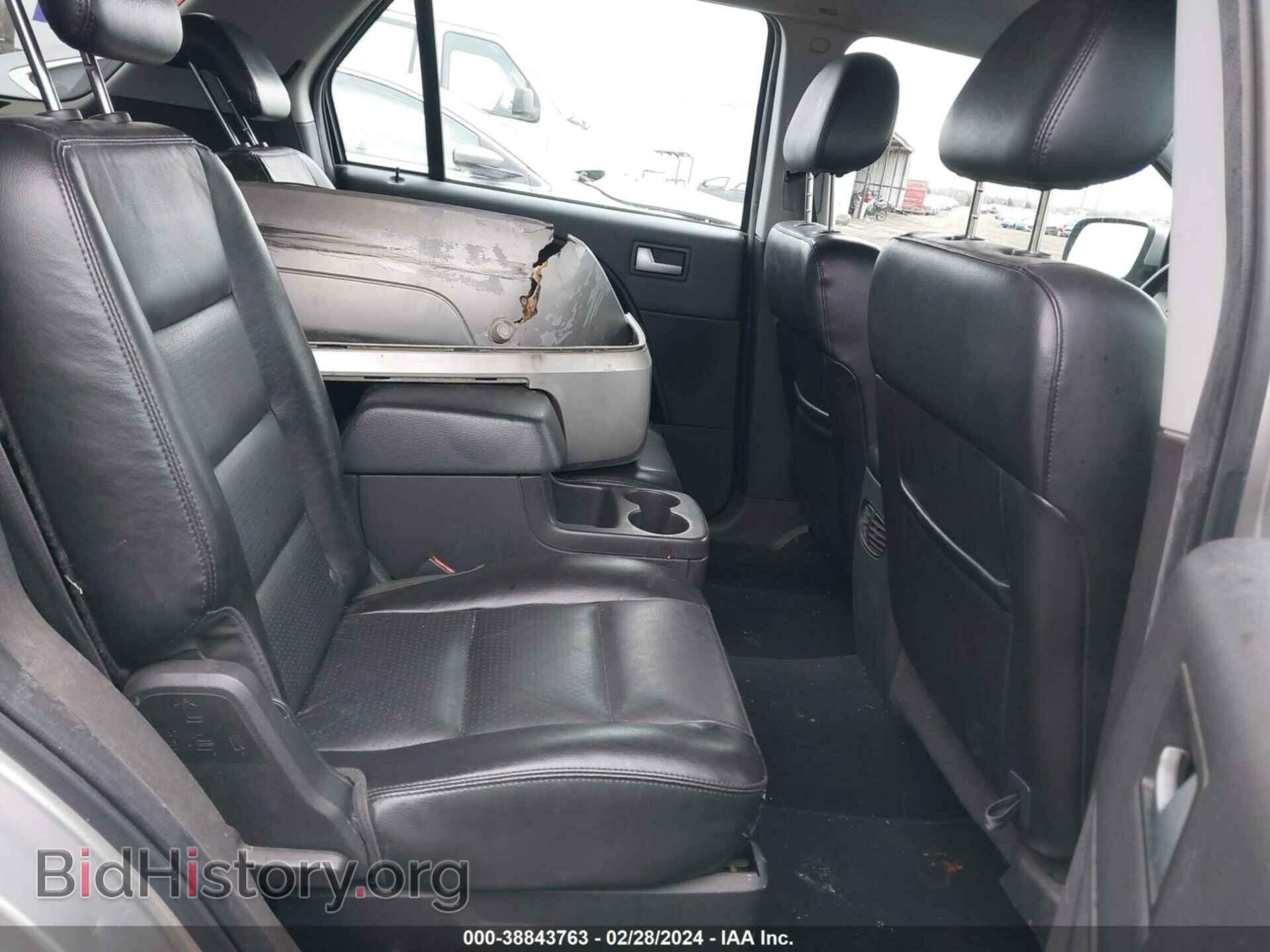 2007 FORD FREESTYLE - VIN: 1FMDK06127GA19657 - Фото 8