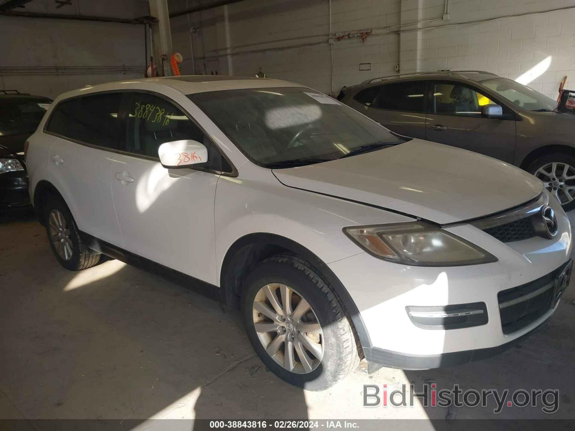 Photo JM3TB38V490172979 - MAZDA CX-9 2009