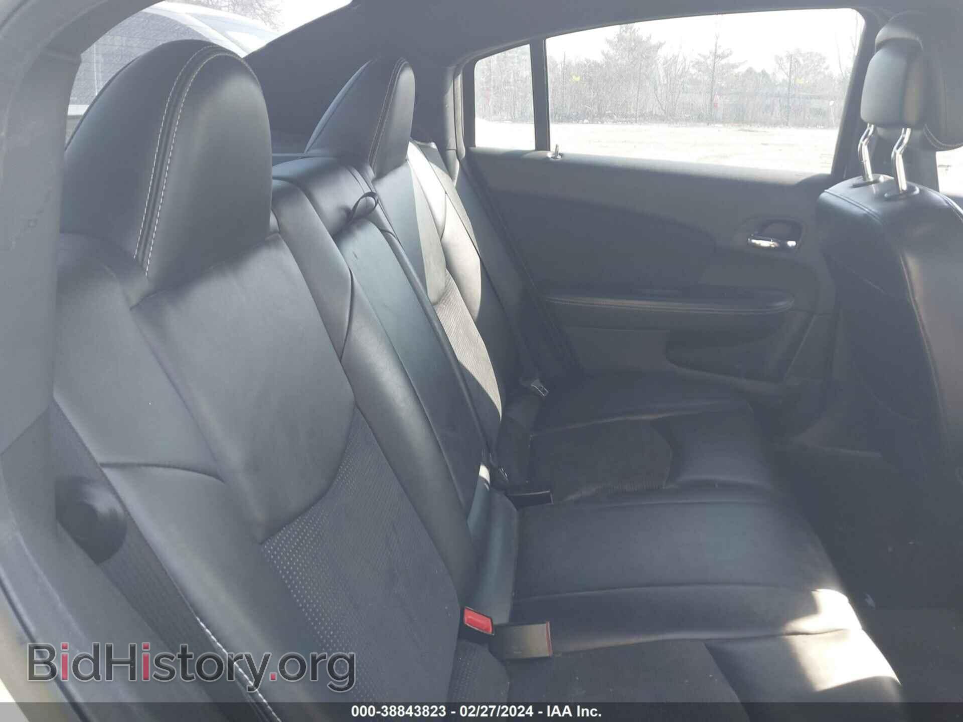 2014 CHRYSLER 200 - VIN: 1C3CCBCG3EN120558 - Фото 8