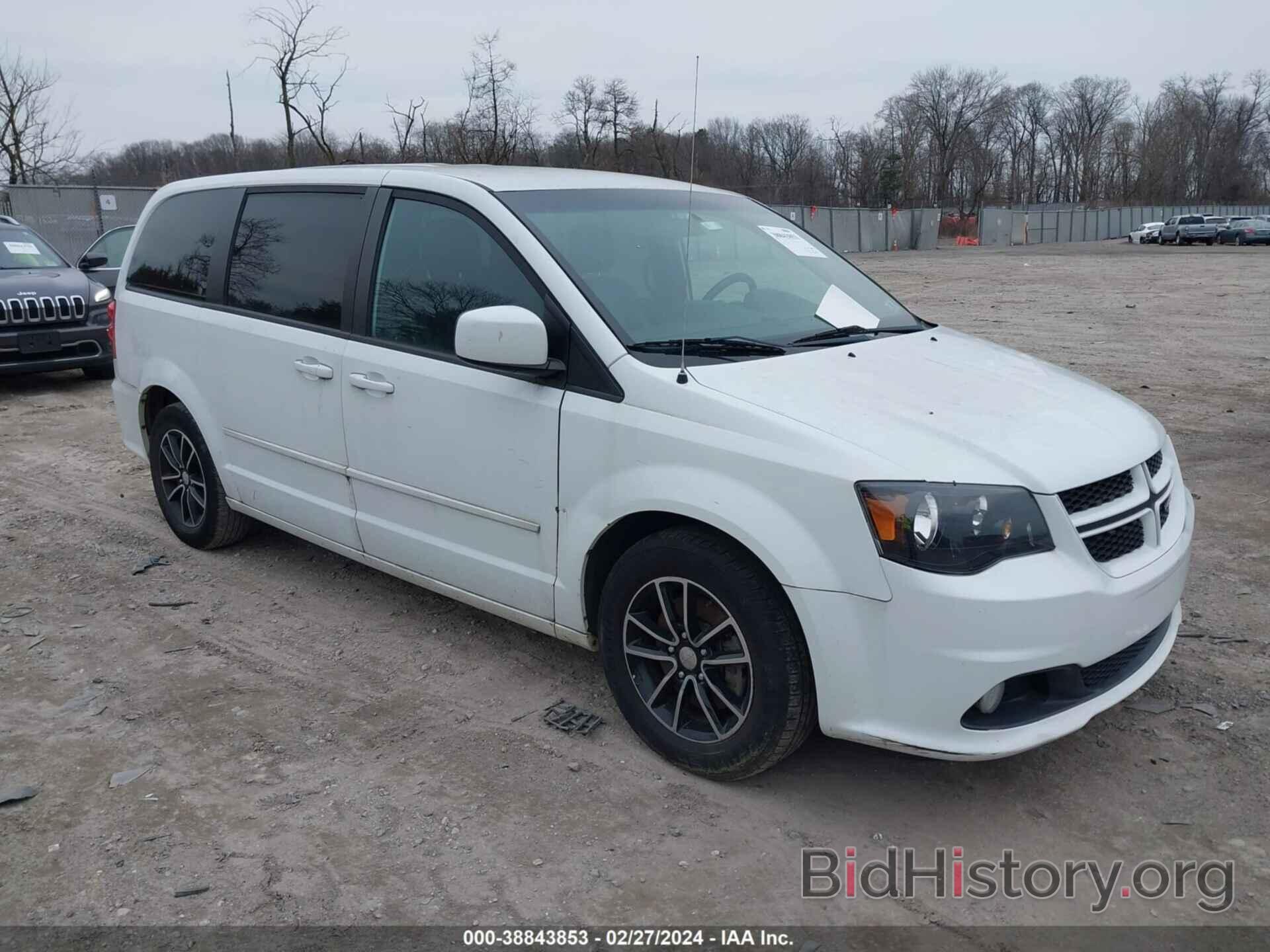 Photo 2C4RDGEG3FR564086 - DODGE GRAND CARAVAN 2015