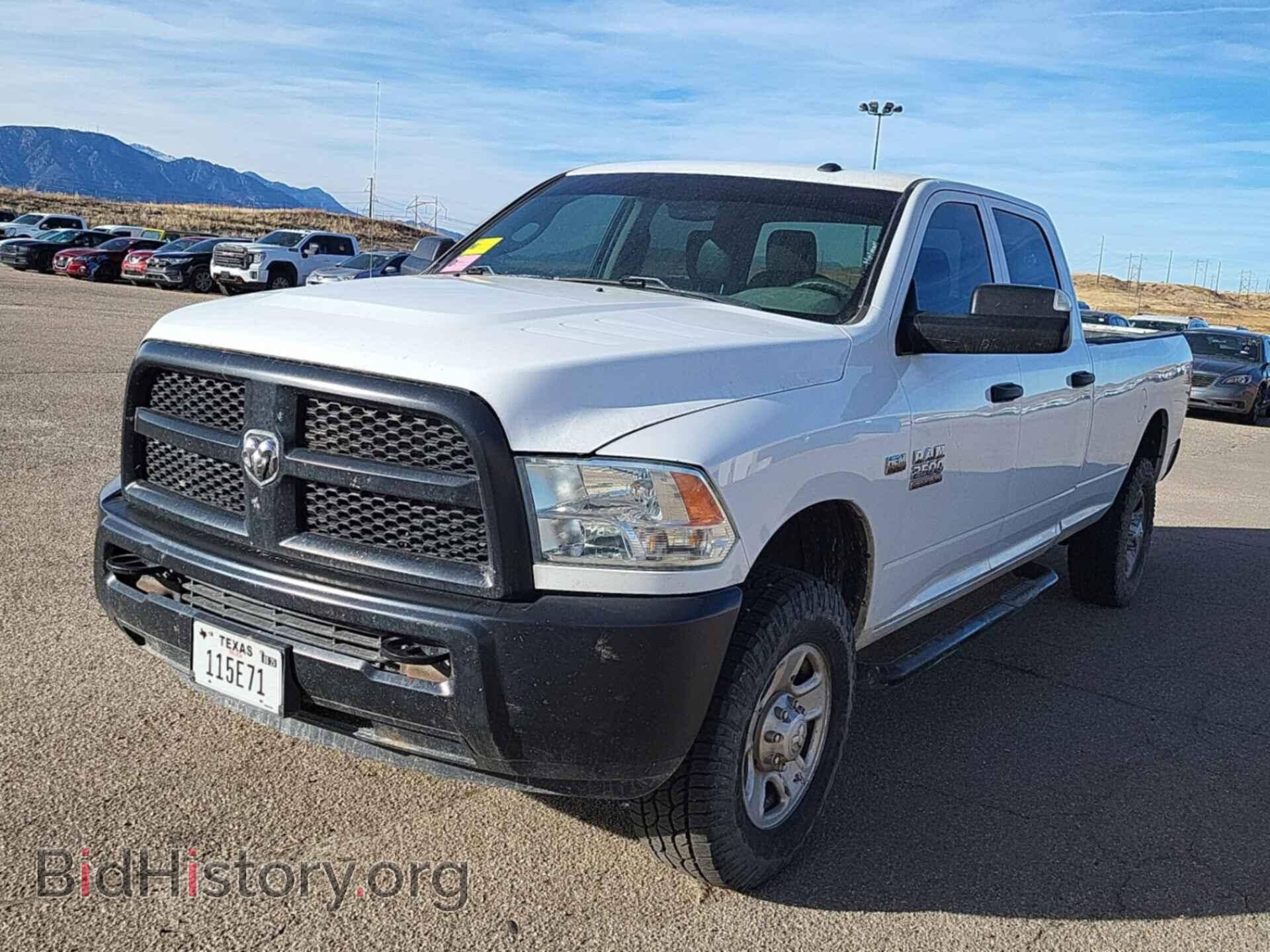 2018 RAM 2500 - VIN: 3C6TR5HT5JG283627 - Фото 21