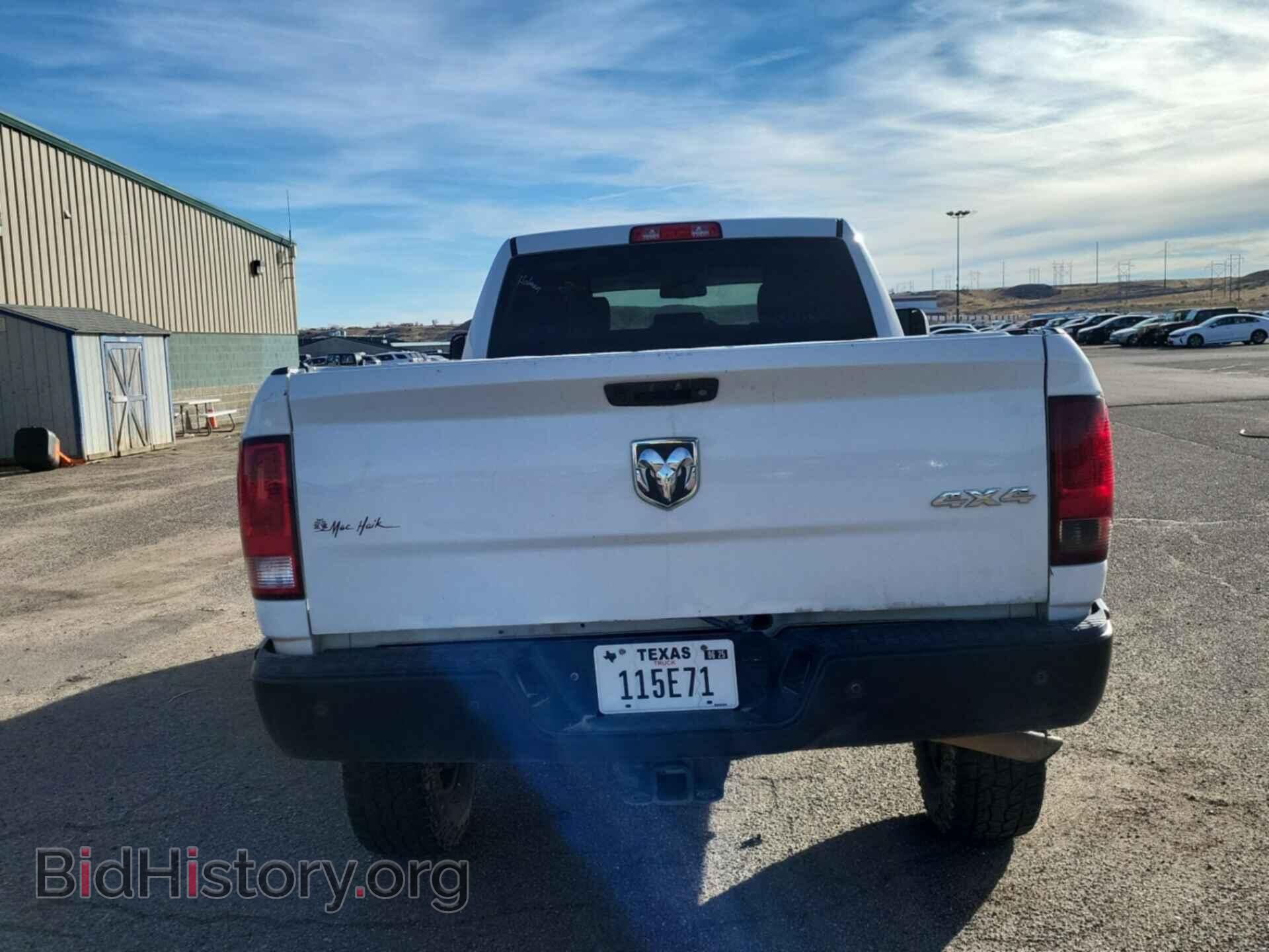 2018 RAM 2500 - VIN: 3C6TR5HT5JG283627 - Фото 30