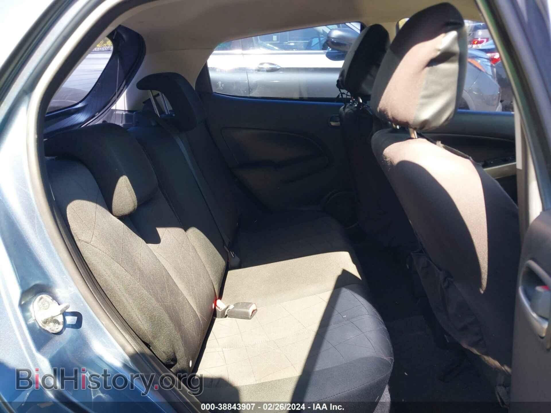 2014 MAZDA MAZDA2 - VIN: JM1DE1KY0E0174556 - Фото 8