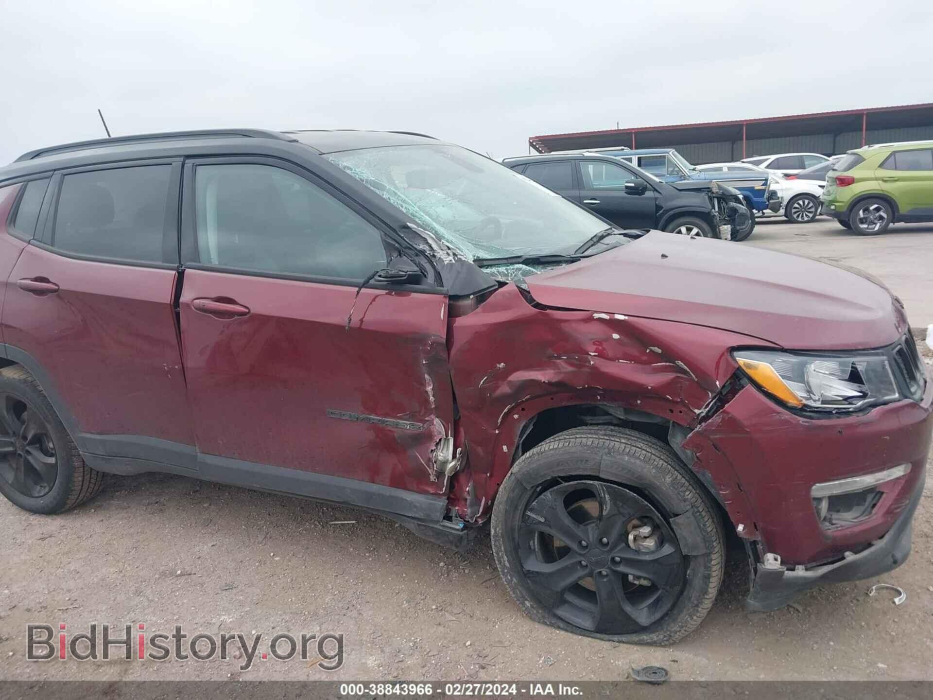 2021 JEEP COMPASS - VIN: 3C4NJDBB0MT595627 - Photo 6