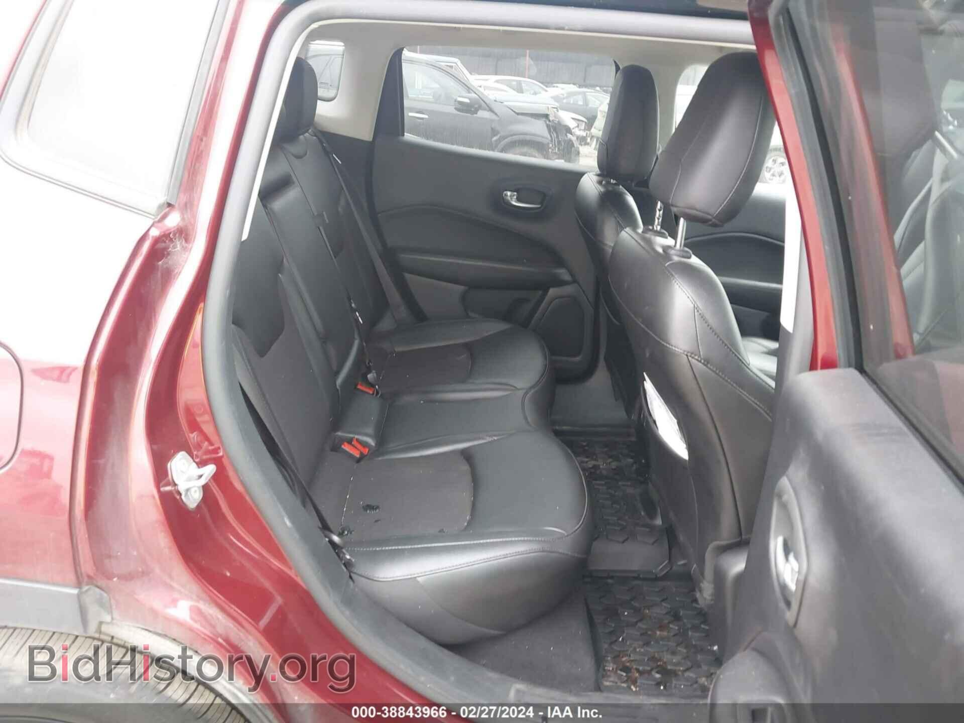 2021 JEEP COMPASS - VIN: 3C4NJDBB0MT595627 - Photo 8