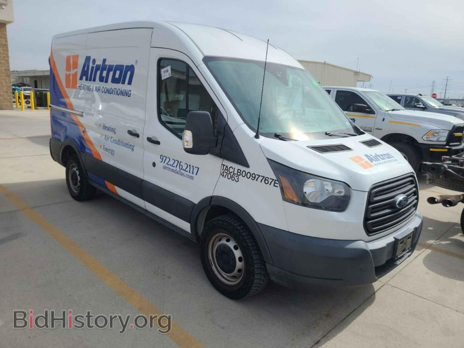 2017 FORD TRANSIT - VIN: 1FTYR1CM6HKA87691 - Фото 2