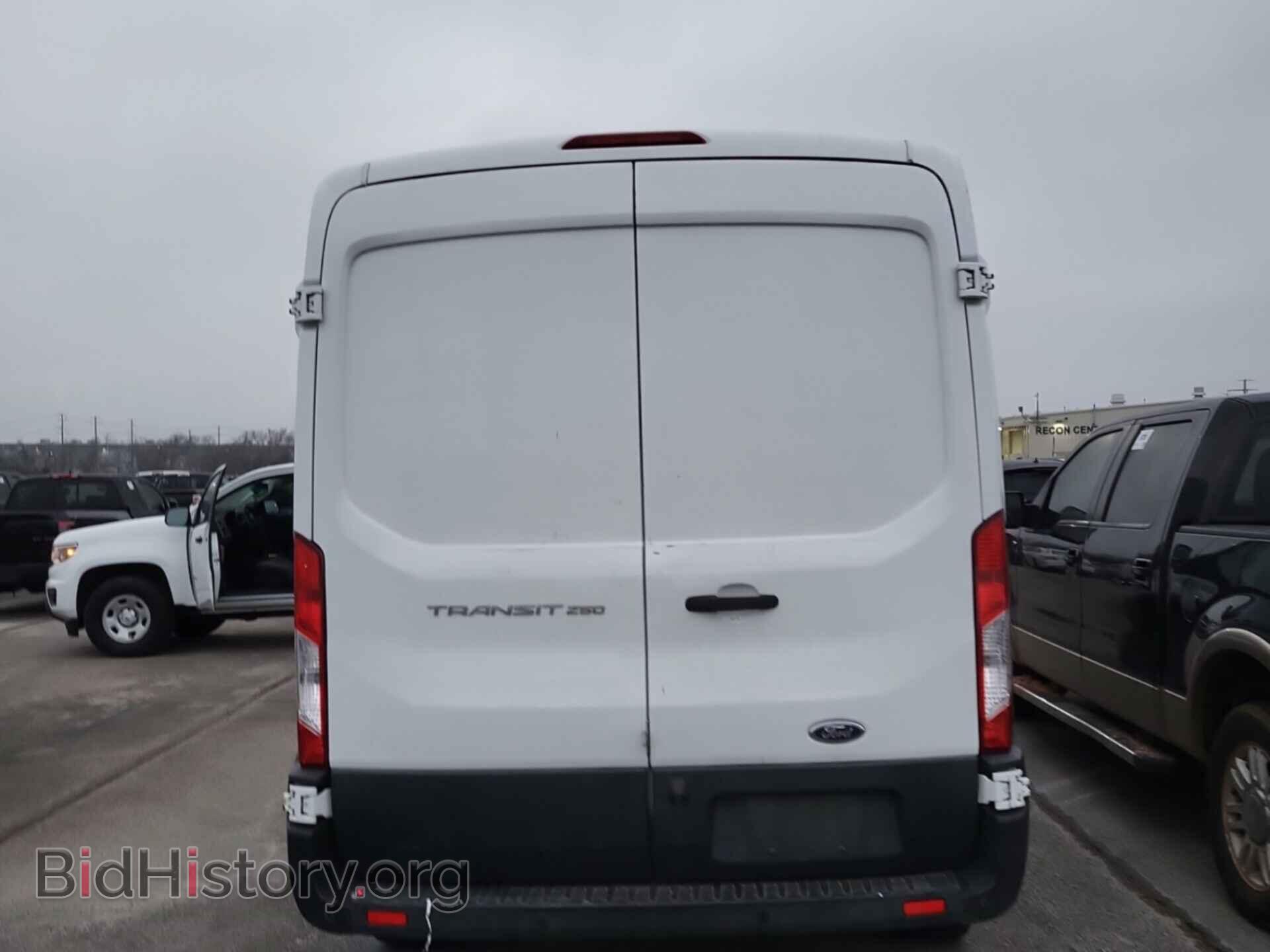 2017 FORD TRANSIT - VIN: 1FTYR1CM6HKA87691 - Фото 6