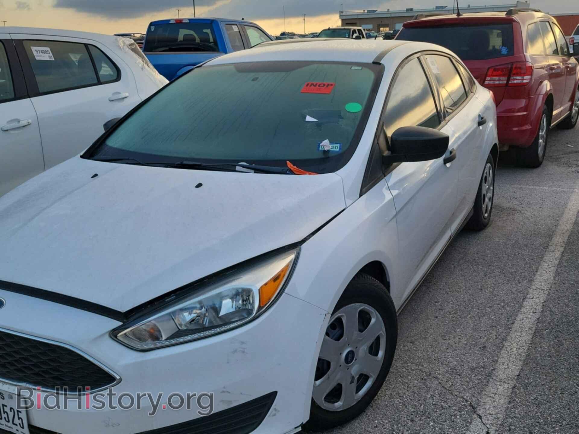 2015 FORD FOCUS - VIN: 1FADP3E29FL280863 - Фото 12
