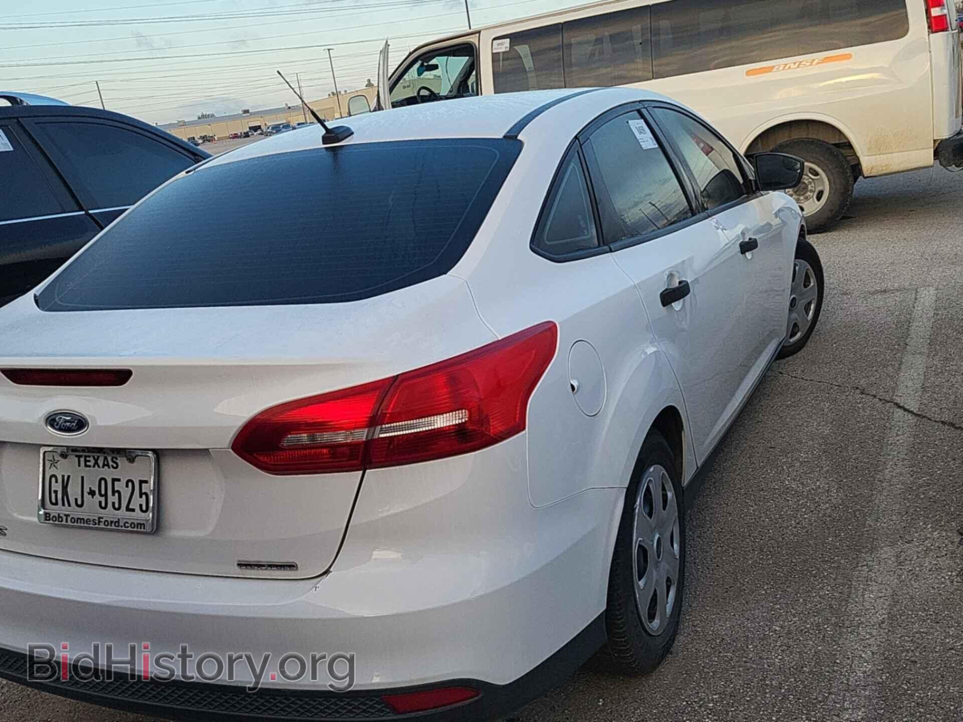 2015 FORD FOCUS - VIN: 1FADP3E29FL280863 - Фото 9