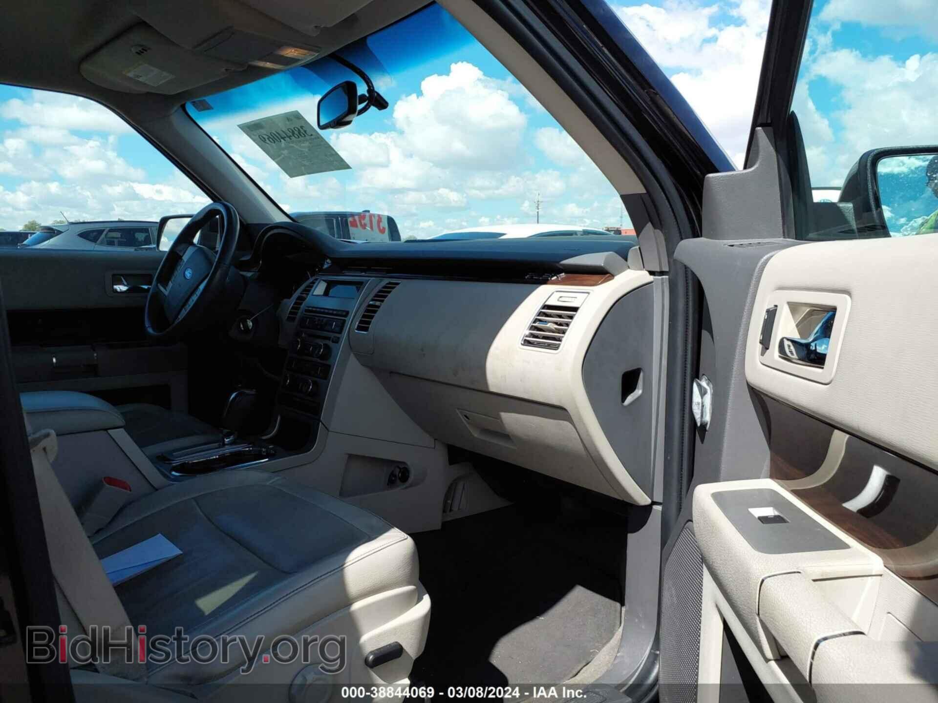 2011 FORD FLEX - VIN: 2FMGK5CC6BBD35157 - Photo 5