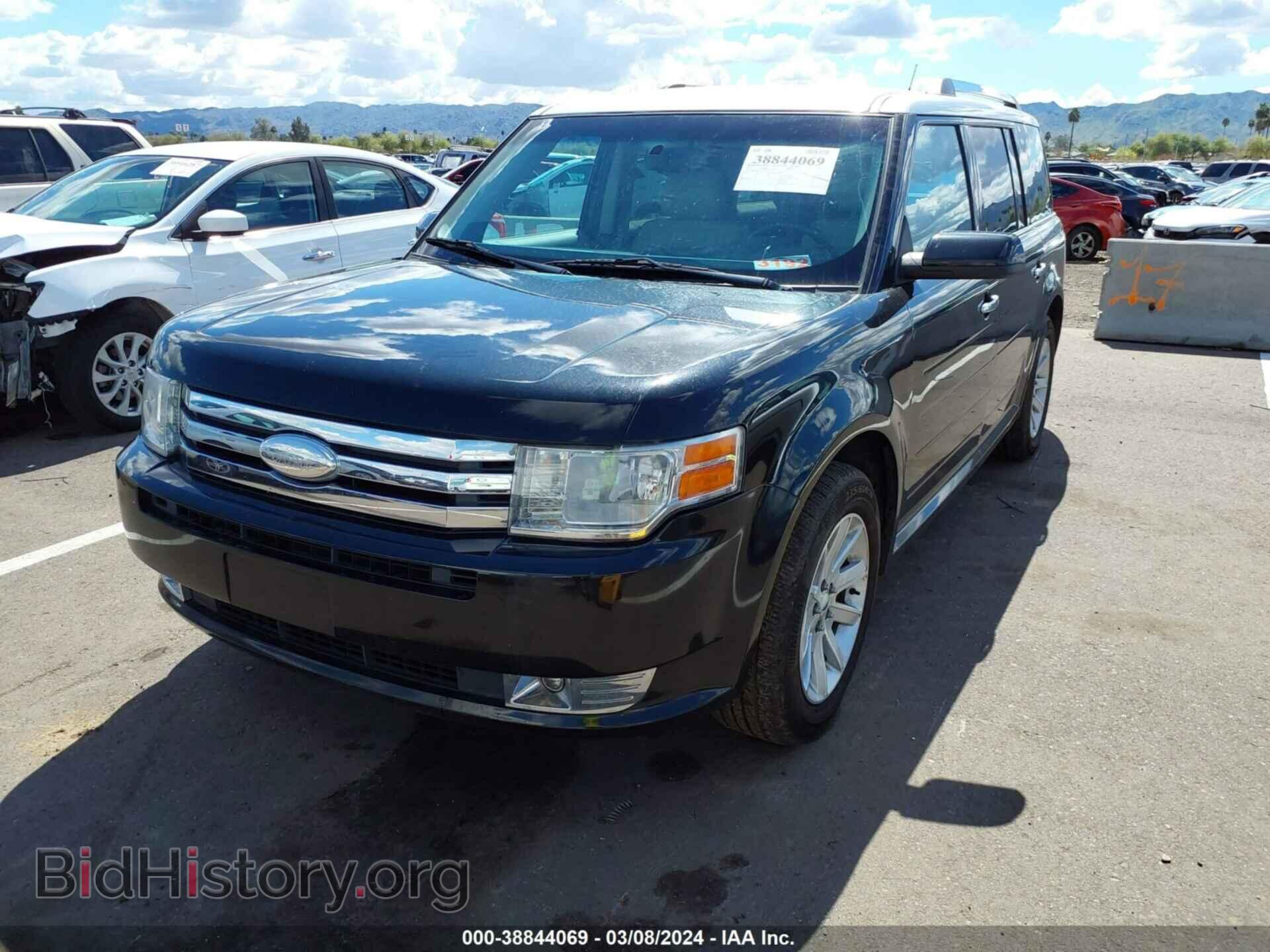 2011 FORD FLEX - VIN: 2FMGK5CC6BBD35157 - Photo 6