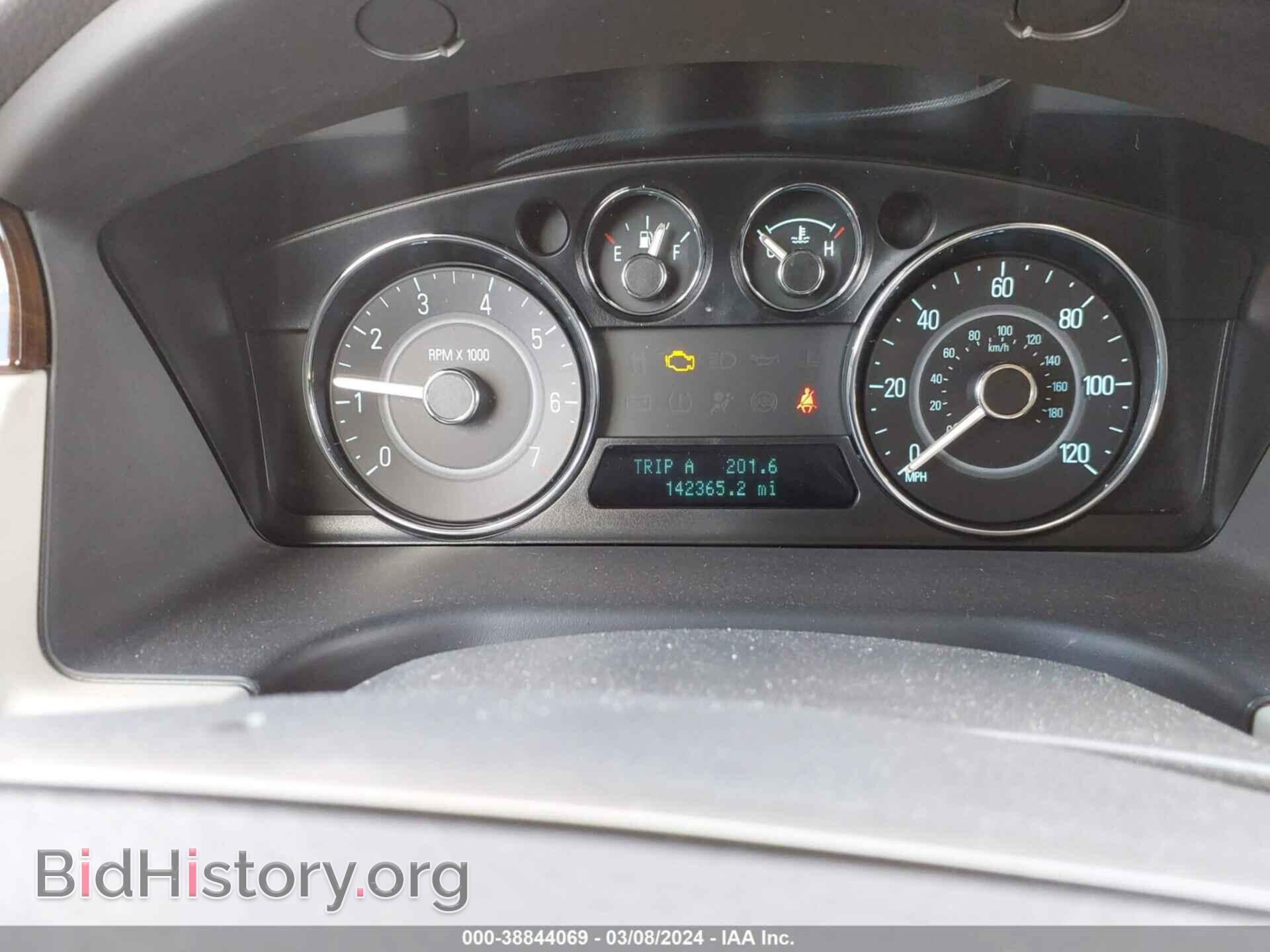 2011 FORD FLEX - VIN: 2FMGK5CC6BBD35157 - Photo 7