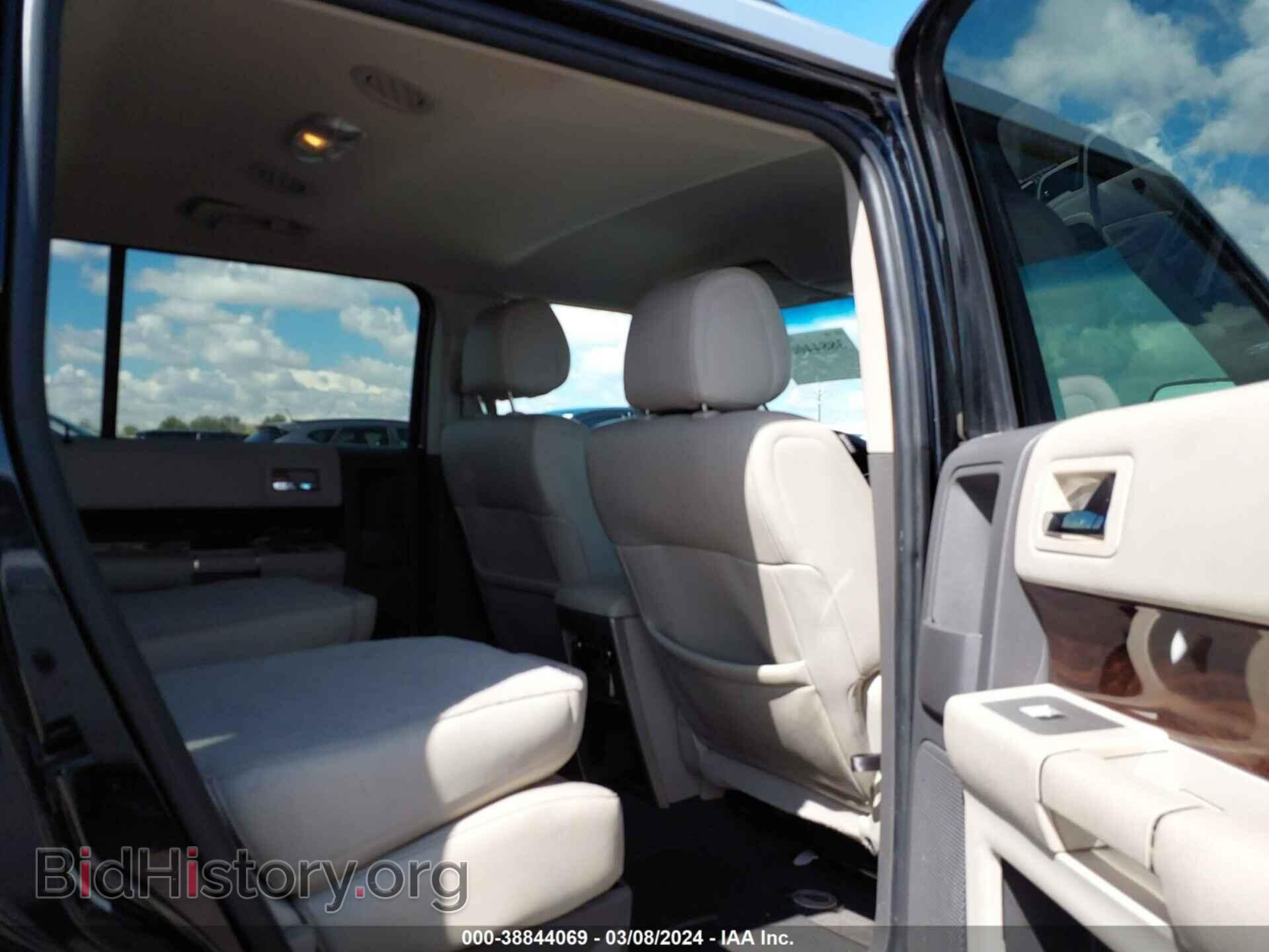 2011 FORD FLEX - VIN: 2FMGK5CC6BBD35157 - Photo 8