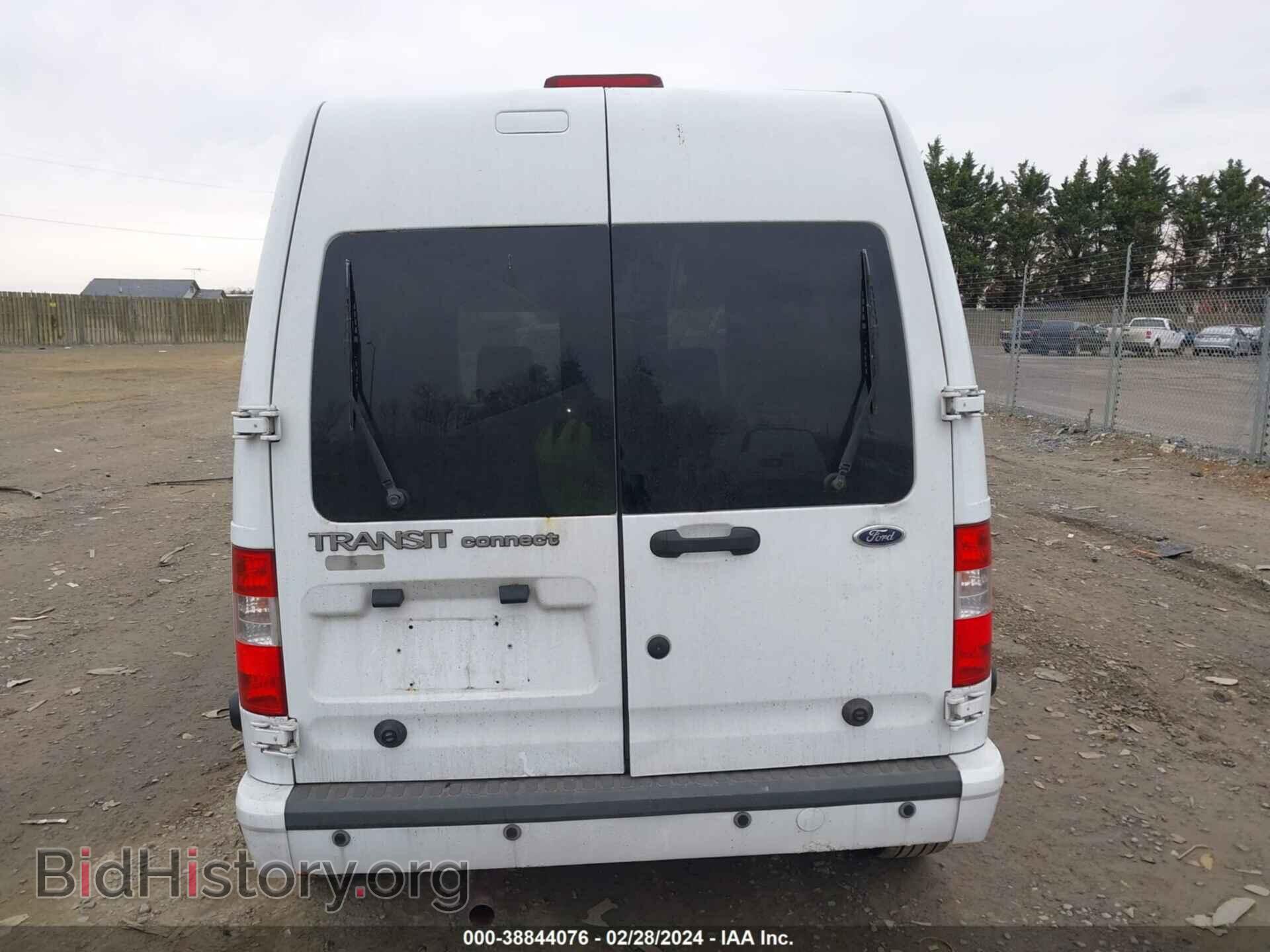 2012 FORD TRANSIT CONNECT - VIN: NM0LS7DN9CT082722 - Фото 17