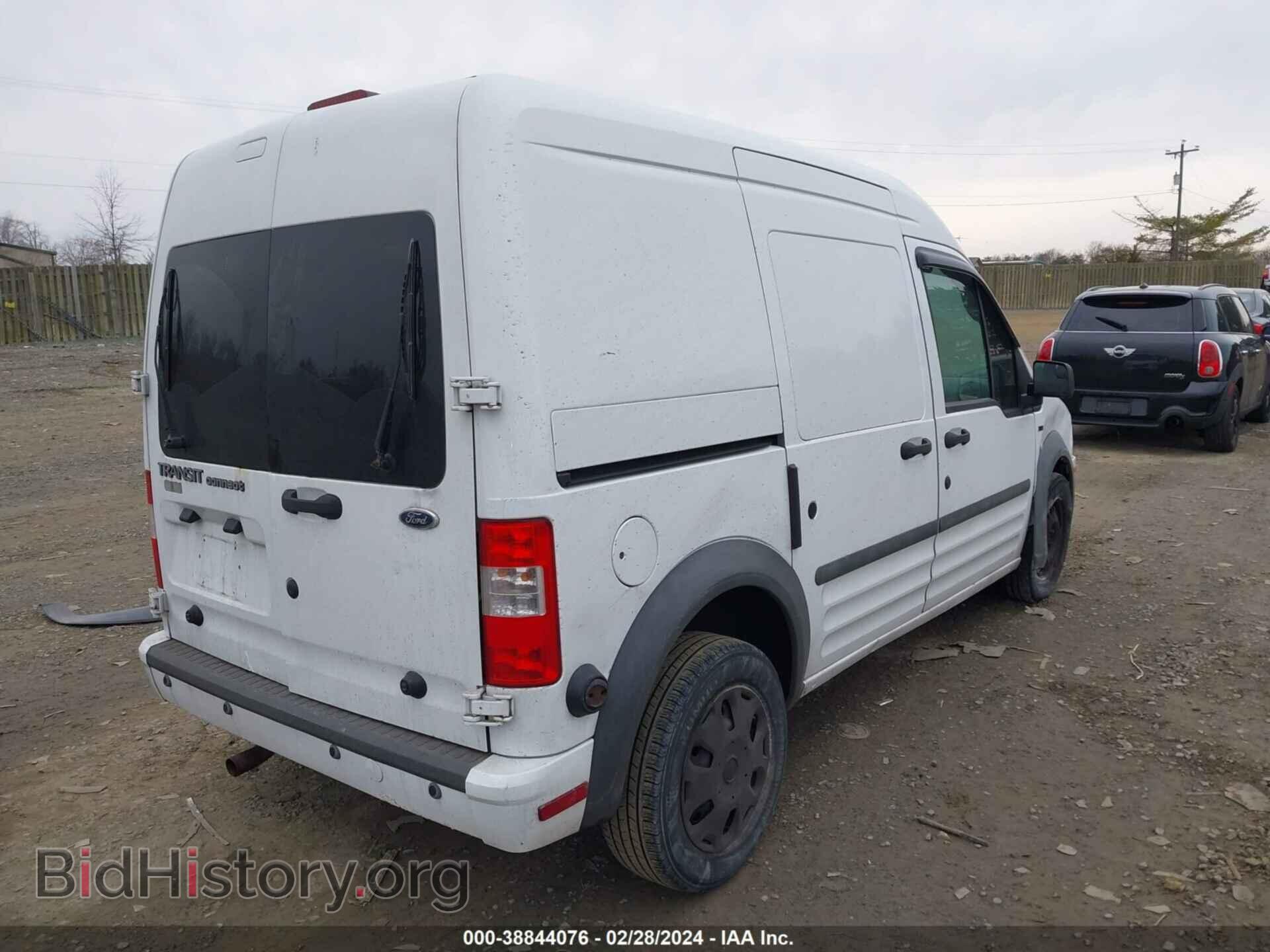 2012 FORD TRANSIT CONNECT - VIN: NM0LS7DN9CT082722 - Фото 4