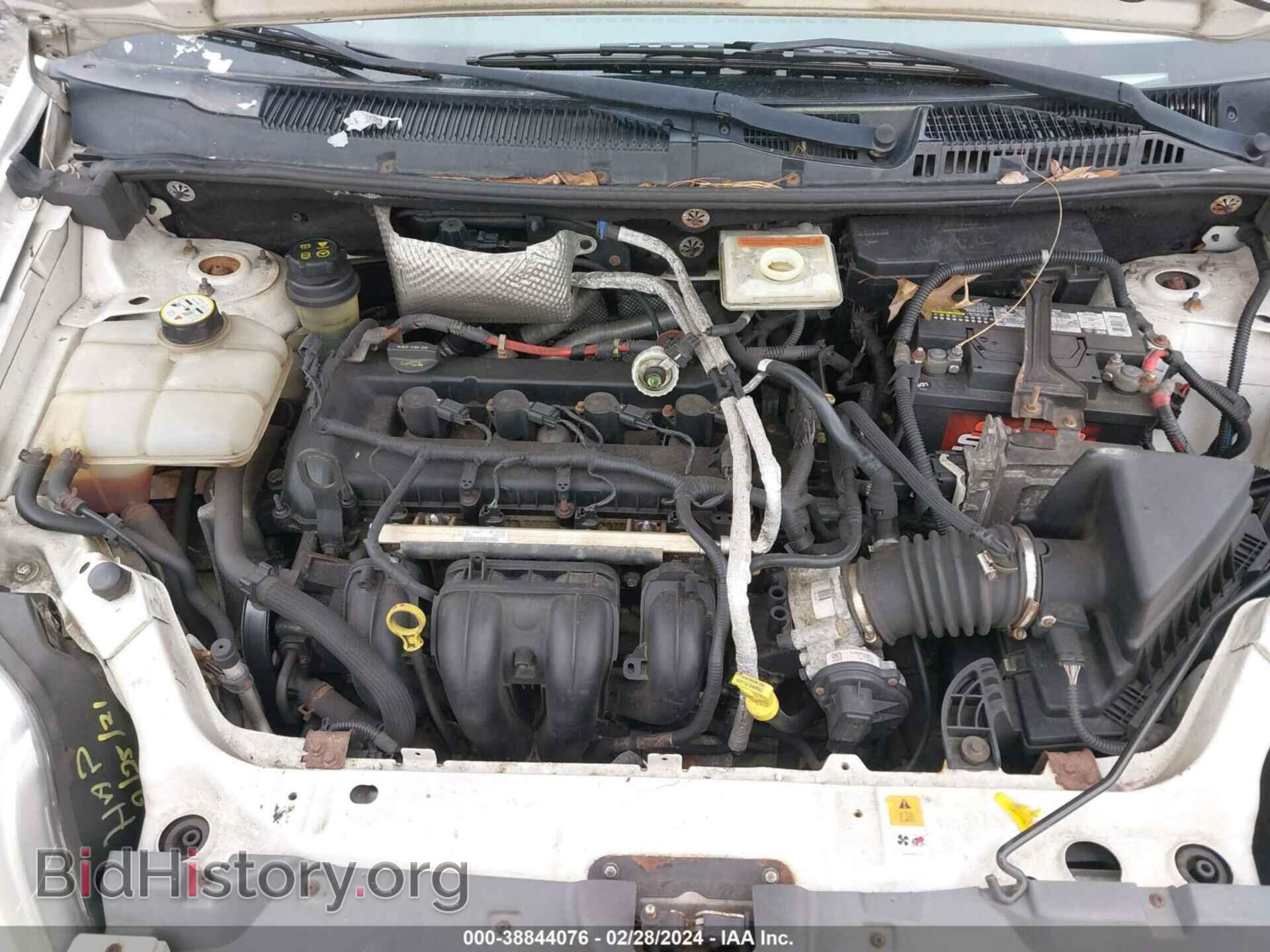 2012 FORD TRANSIT CONNECT - VIN: NM0LS7DN9CT082722 - Фото 10