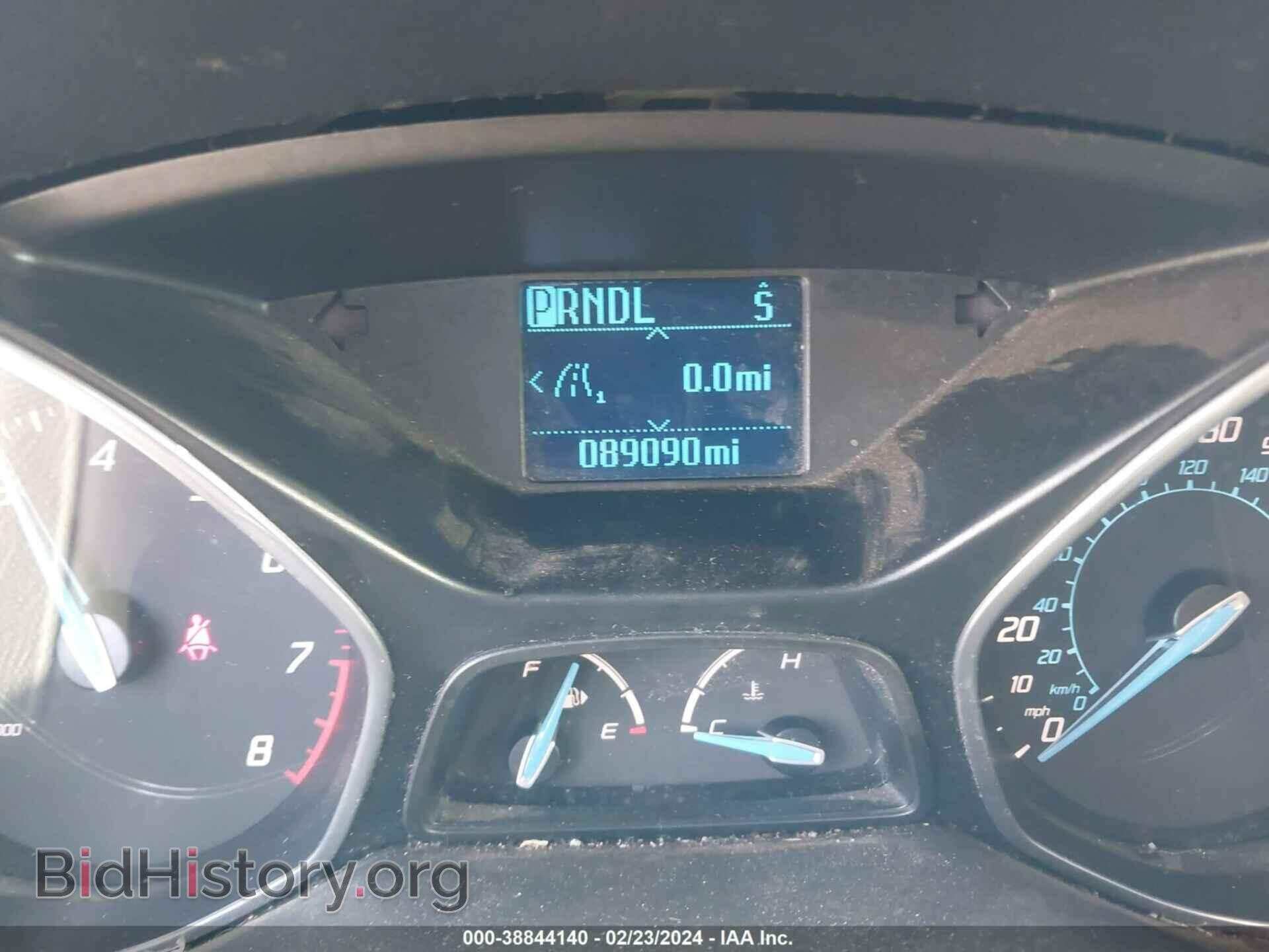 2012 FORD FOCUS - VIN: 1FAHP3K26CL290817 - Фото 7