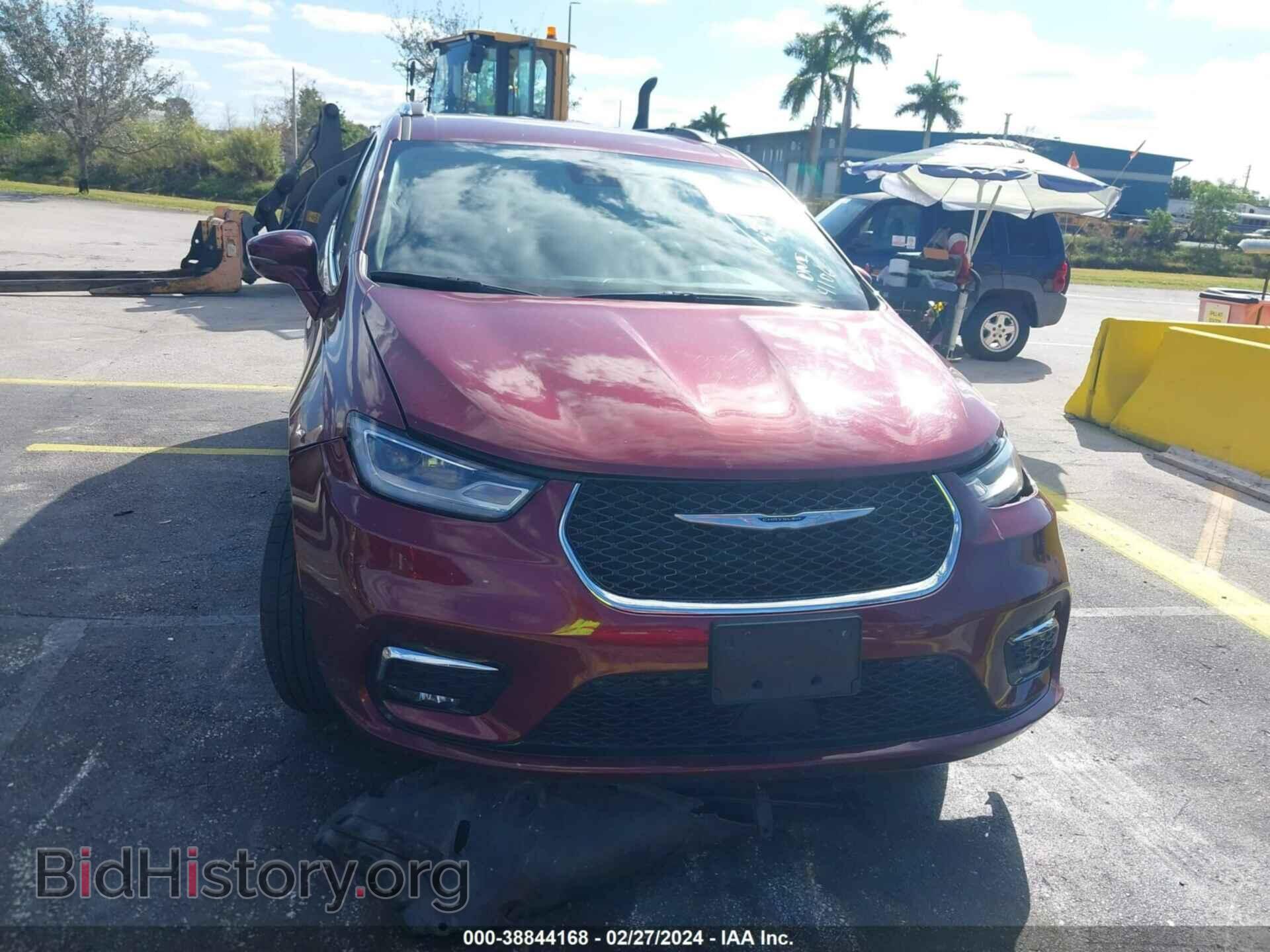 2021 CHRYSLER PACIFICA - VIN: 2C4RC1BG5MR552491 - Photo 6