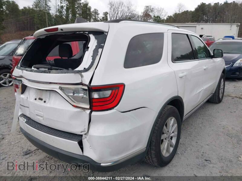 2019 Dodge DURANGO (VIN 1C4RDHAG5KC717503) — фото 4 из 16