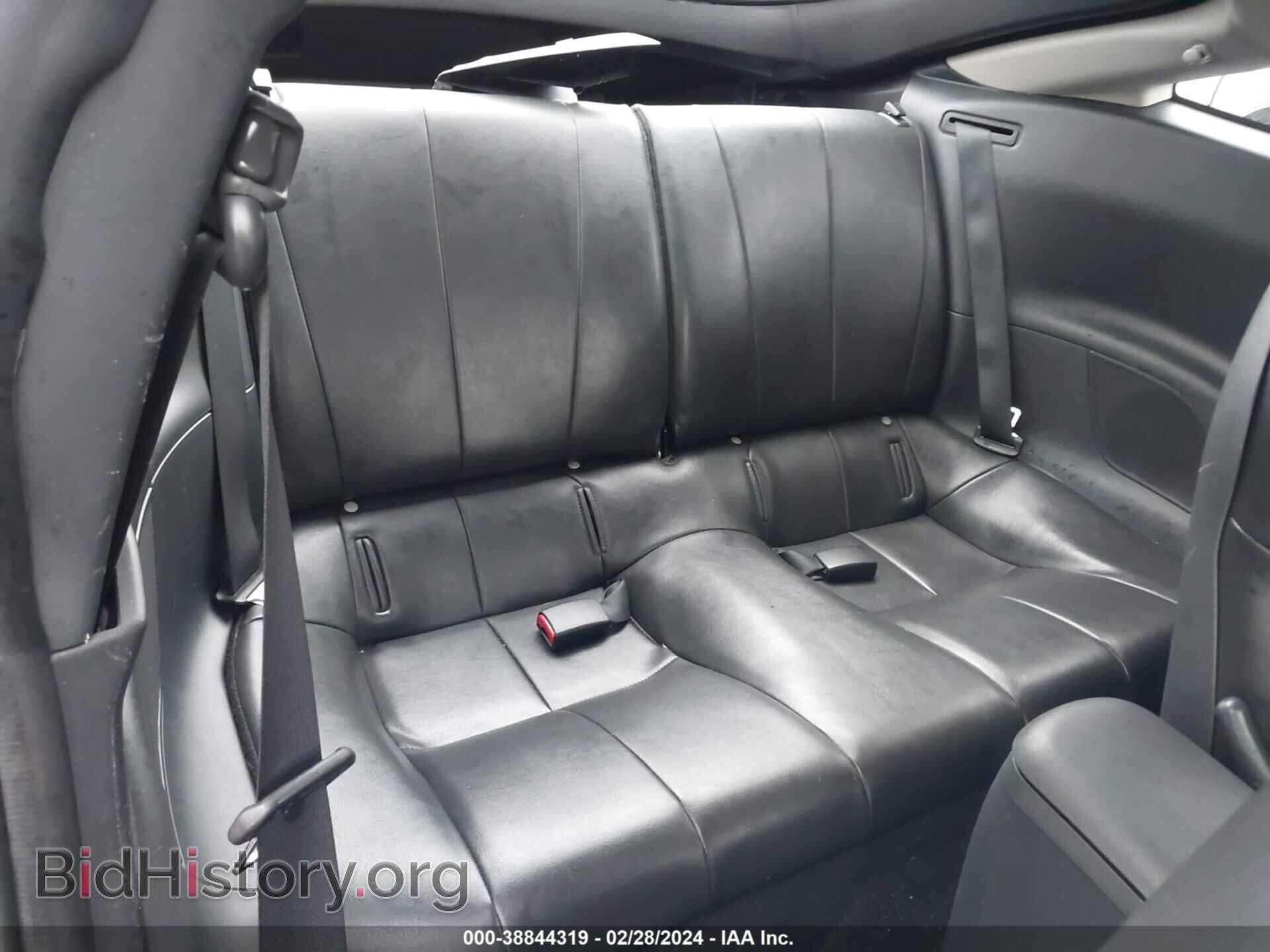 2011 MITSUBISHI ECLIPSE - VIN: 4A31K5DF6BE013218 - Фото 8
