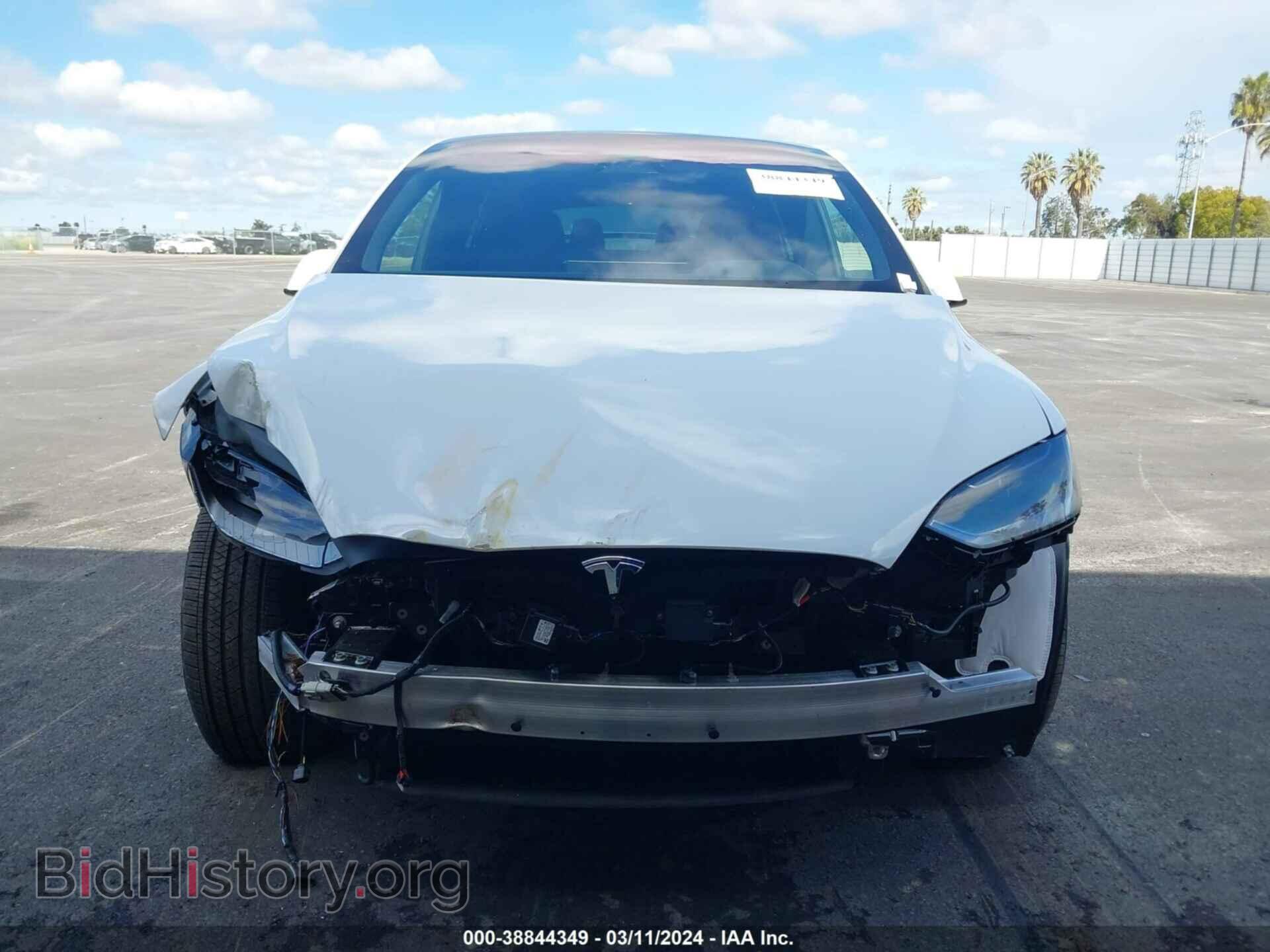 2024 TESLA MODEL X - VIN: 7SAXCBE55RF438648 - Photo 6