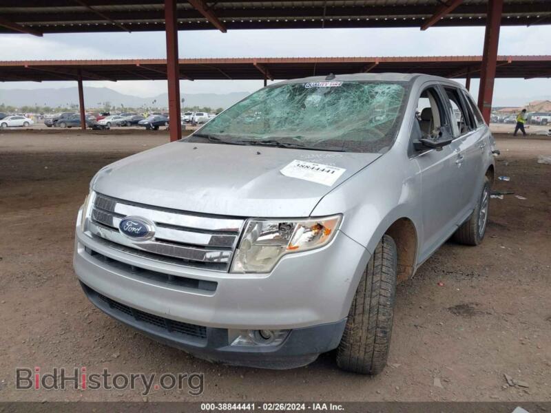 2009 Ford EDGE (VIN 2FMDK39C49BA30071) — фото 2 из 13