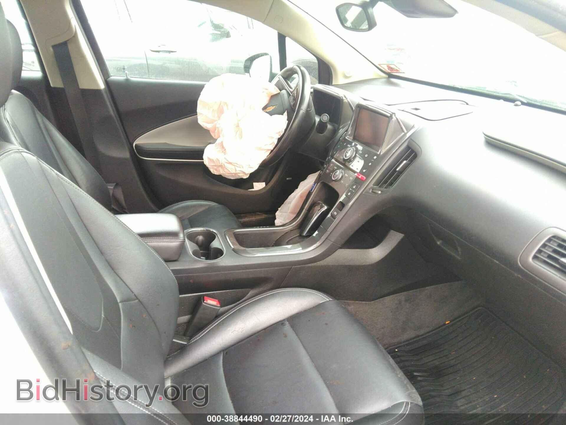 2015 CHEVROLET VOLT - VIN: 1G1RD6E47FU142673 - Фото 5
