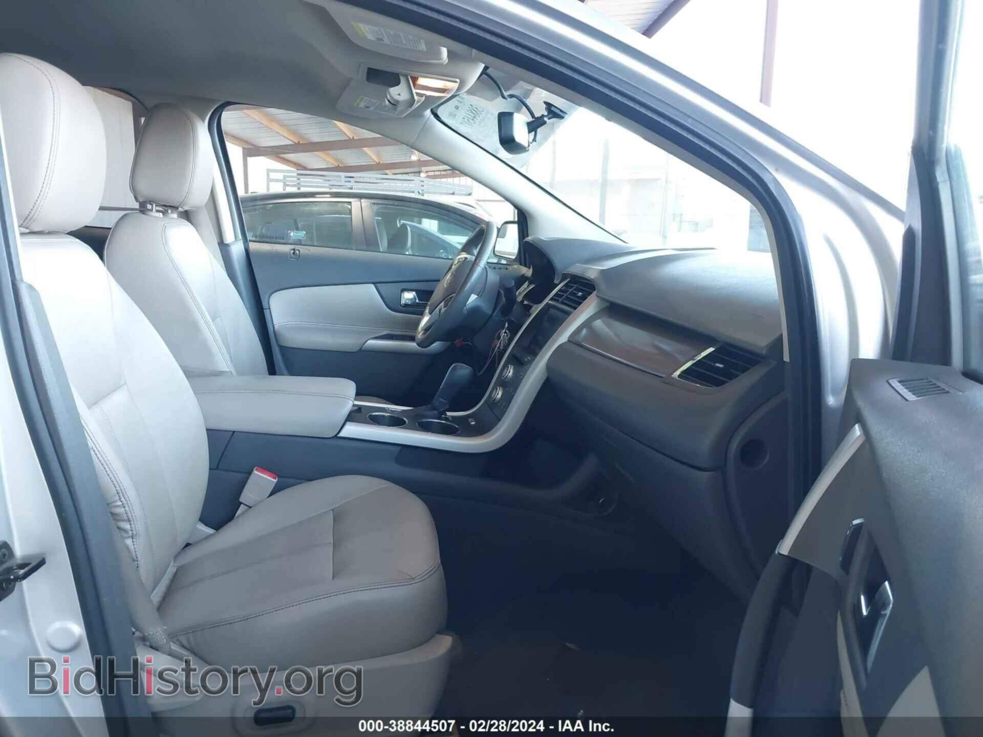 2014 FORD EDGE - VIN: 2FMDK3JC1EBB82170 - Photo 5