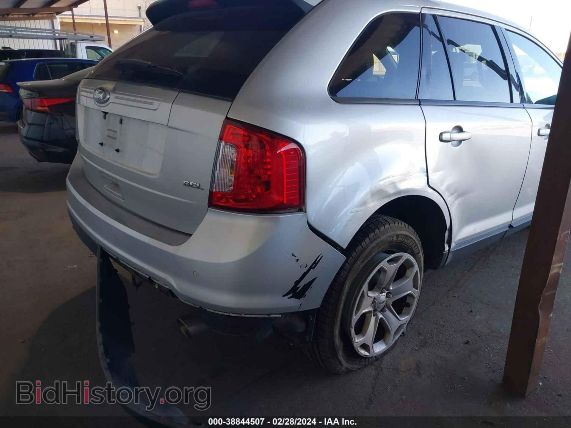 2014 FORD EDGE - VIN: 2FMDK3JC1EBB82170 - Photo 6