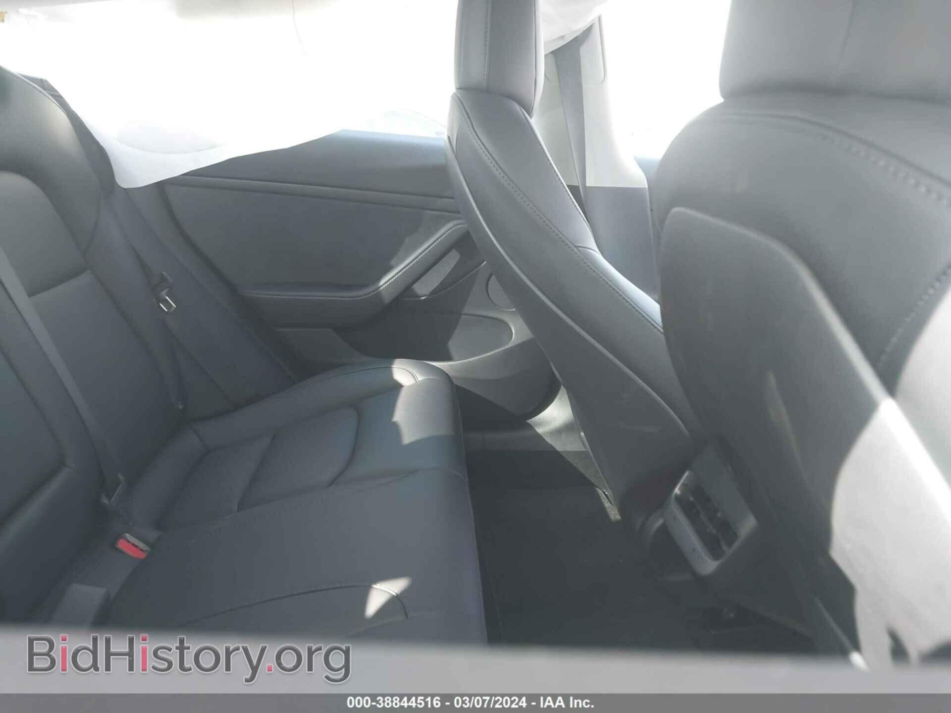 2022 TESLA MODEL 3 - VIN: 5YJ3E1EB5NF316680 - Фото 8
