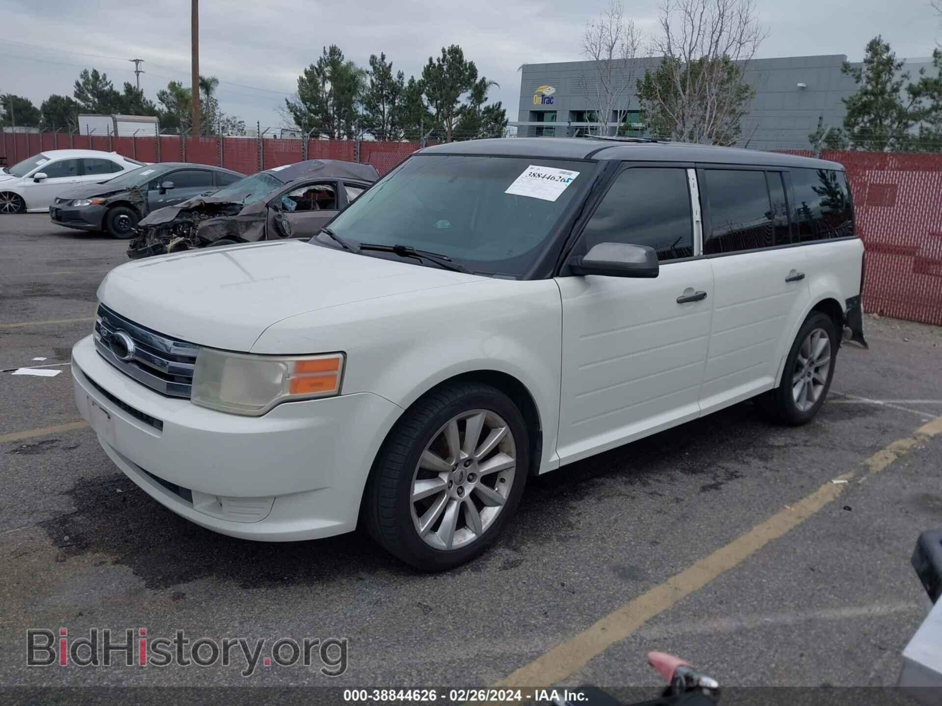 2010 FORD FLEX - VIN: 2FMGK5BC7ABA43324 - Photo 2