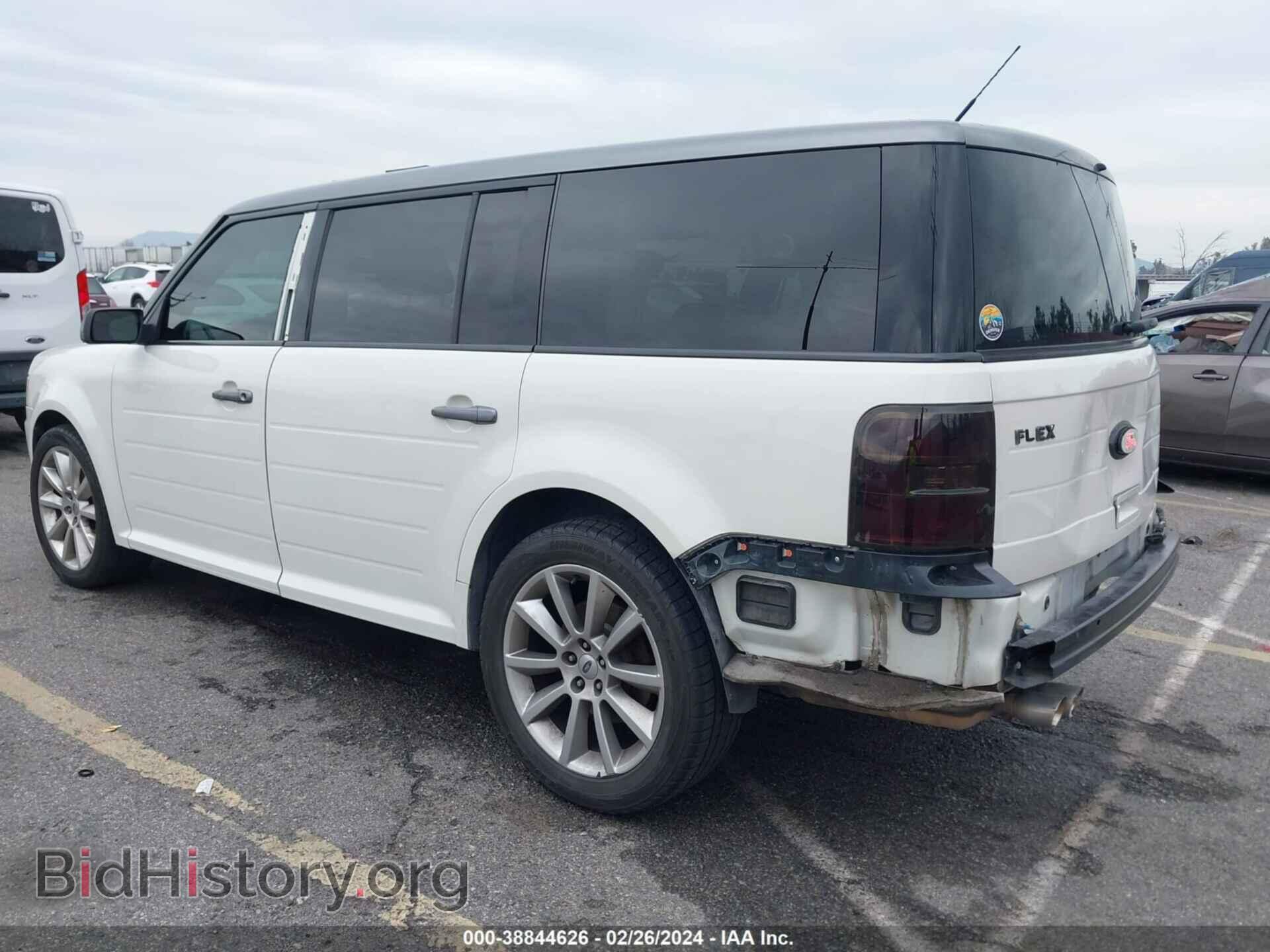 2010 FORD FLEX - VIN: 2FMGK5BC7ABA43324 - Photo 3