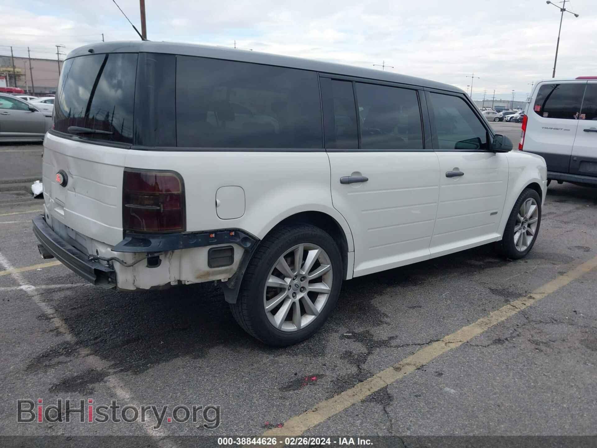 2010 FORD FLEX - VIN: 2FMGK5BC7ABA43324 - Photo 4