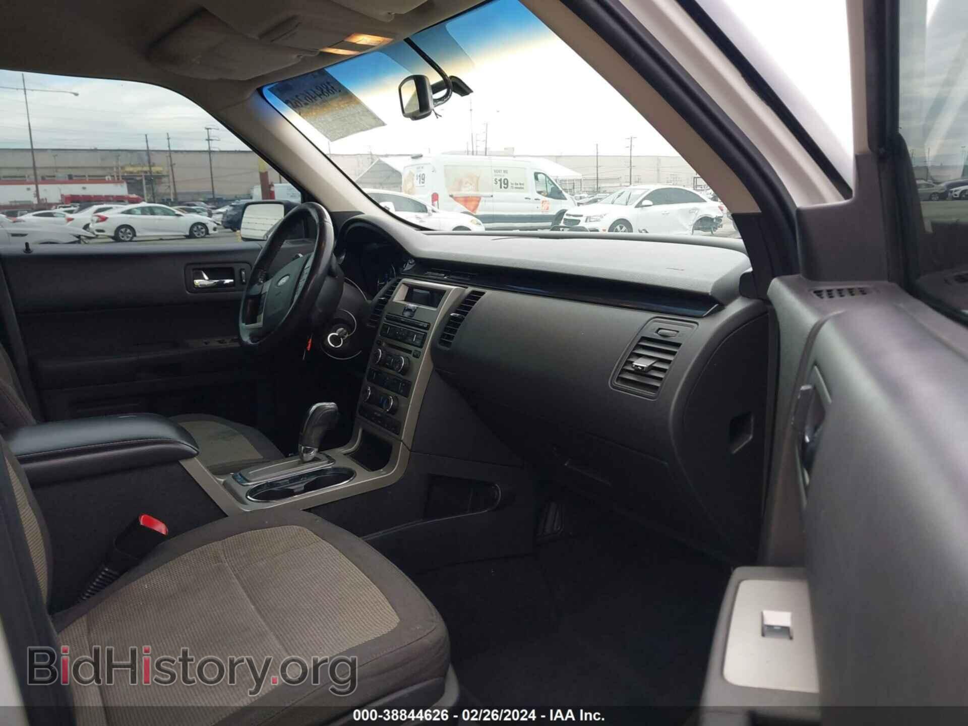 2010 FORD FLEX - VIN: 2FMGK5BC7ABA43324 - Photo 5