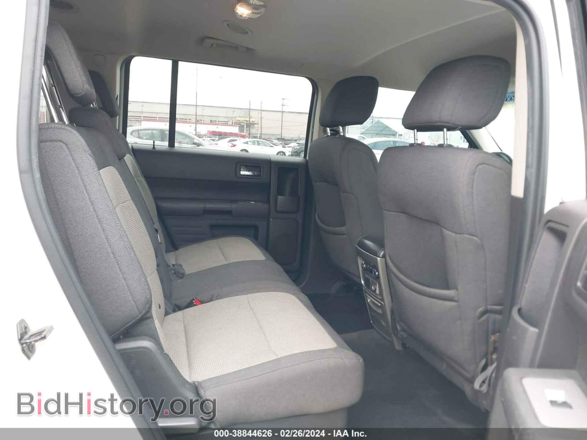 2010 FORD FLEX - VIN: 2FMGK5BC7ABA43324 - Photo 8