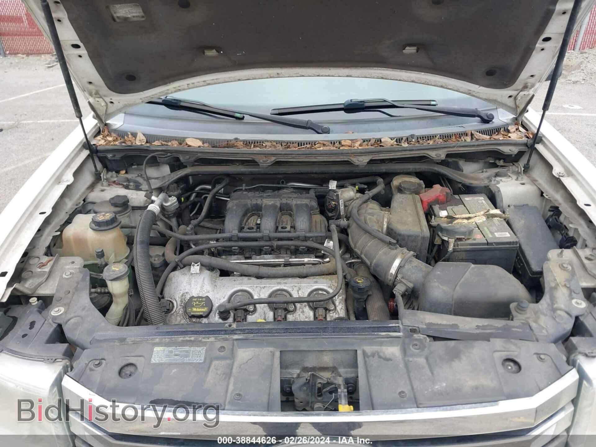 2010 FORD FLEX - VIN: 2FMGK5BC7ABA43324 - Photo 10